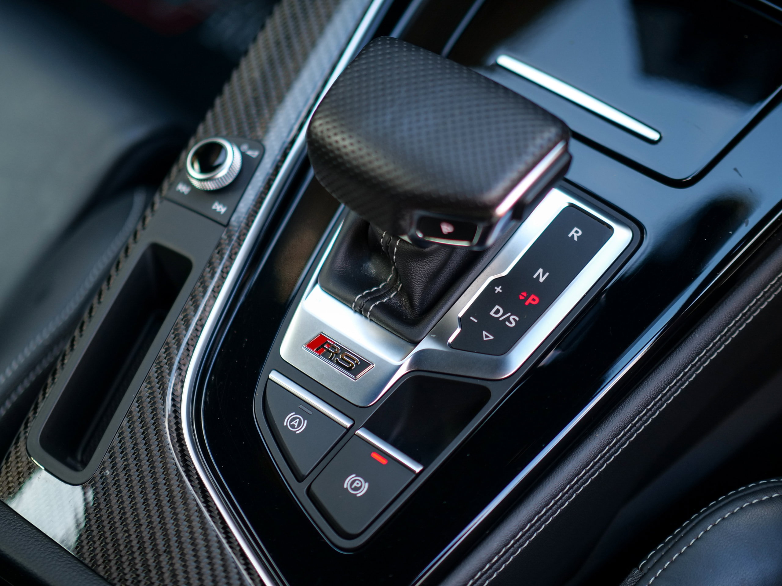 Audi RS4 Avant 2.9 TFSI V6 Carbon Black Estate 5dr Petrol Tiptronic quattro Euro 6 (s/s) (450 ps) 5dr Automatic 2026