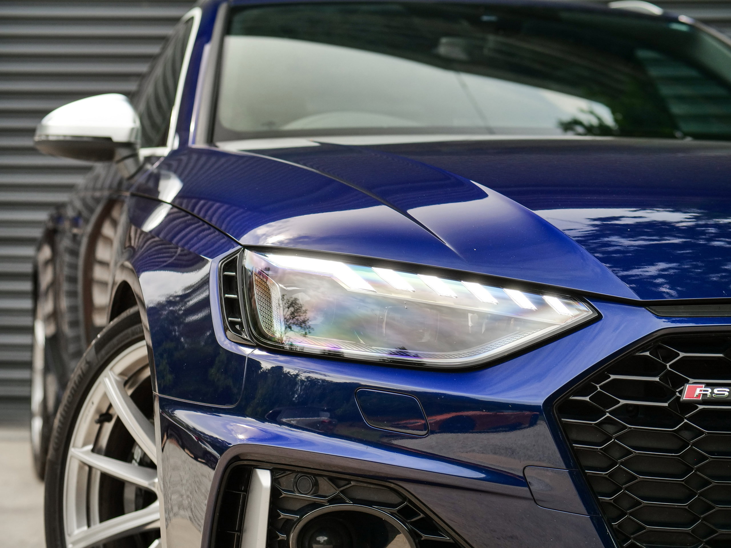 Audi RS4 Avant 2.9 TFSI V6 Estate 5dr Petrol Tiptronic quattro Euro 6 (s/s) (450 ps) 5dr Automatic 2026