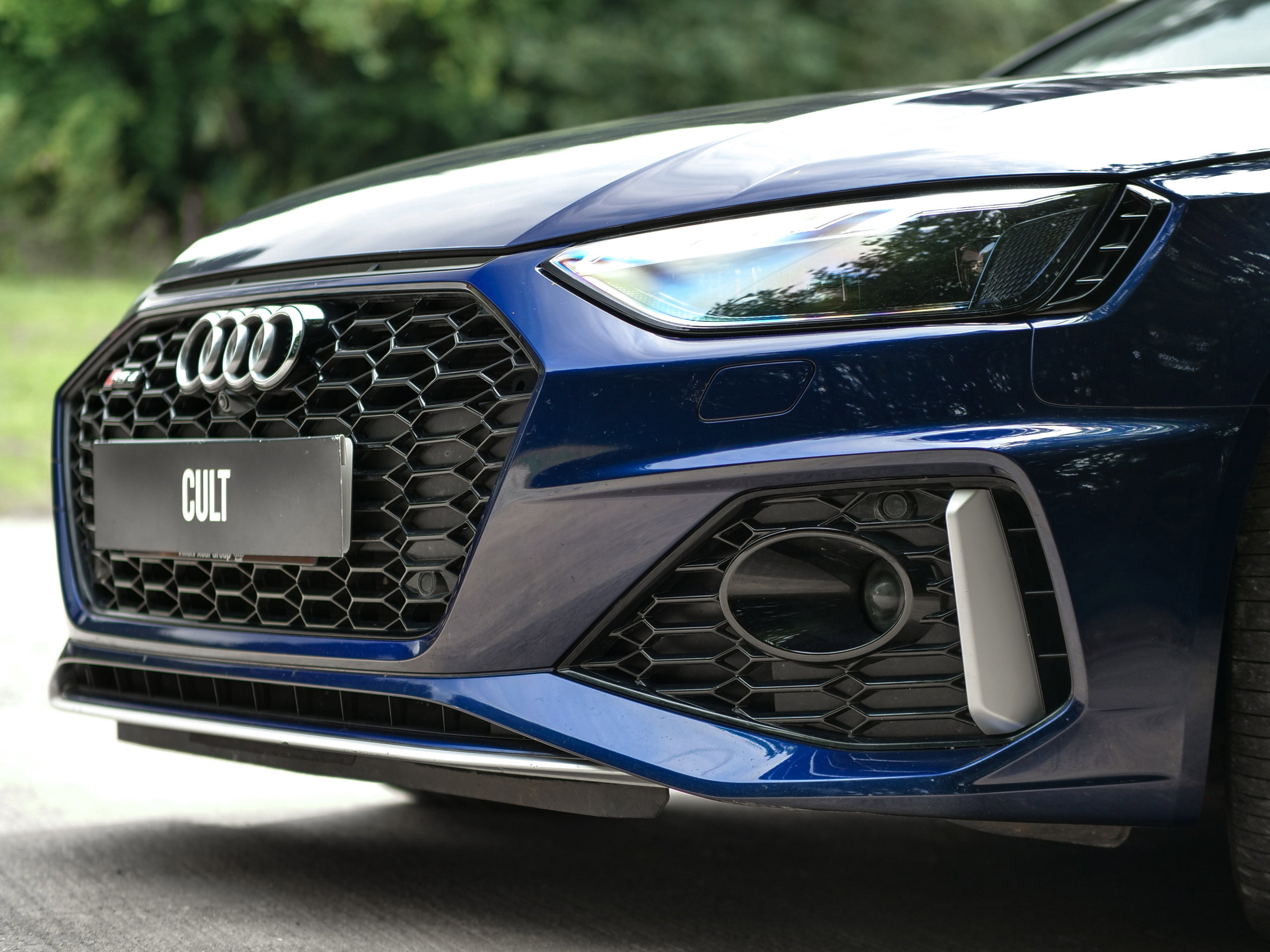 Audi RS4 Avant 2.9 TFSI V6 Estate 5dr Petrol Tiptronic quattro Euro 6 (s/s) (450 ps) 5dr Automatic 2026