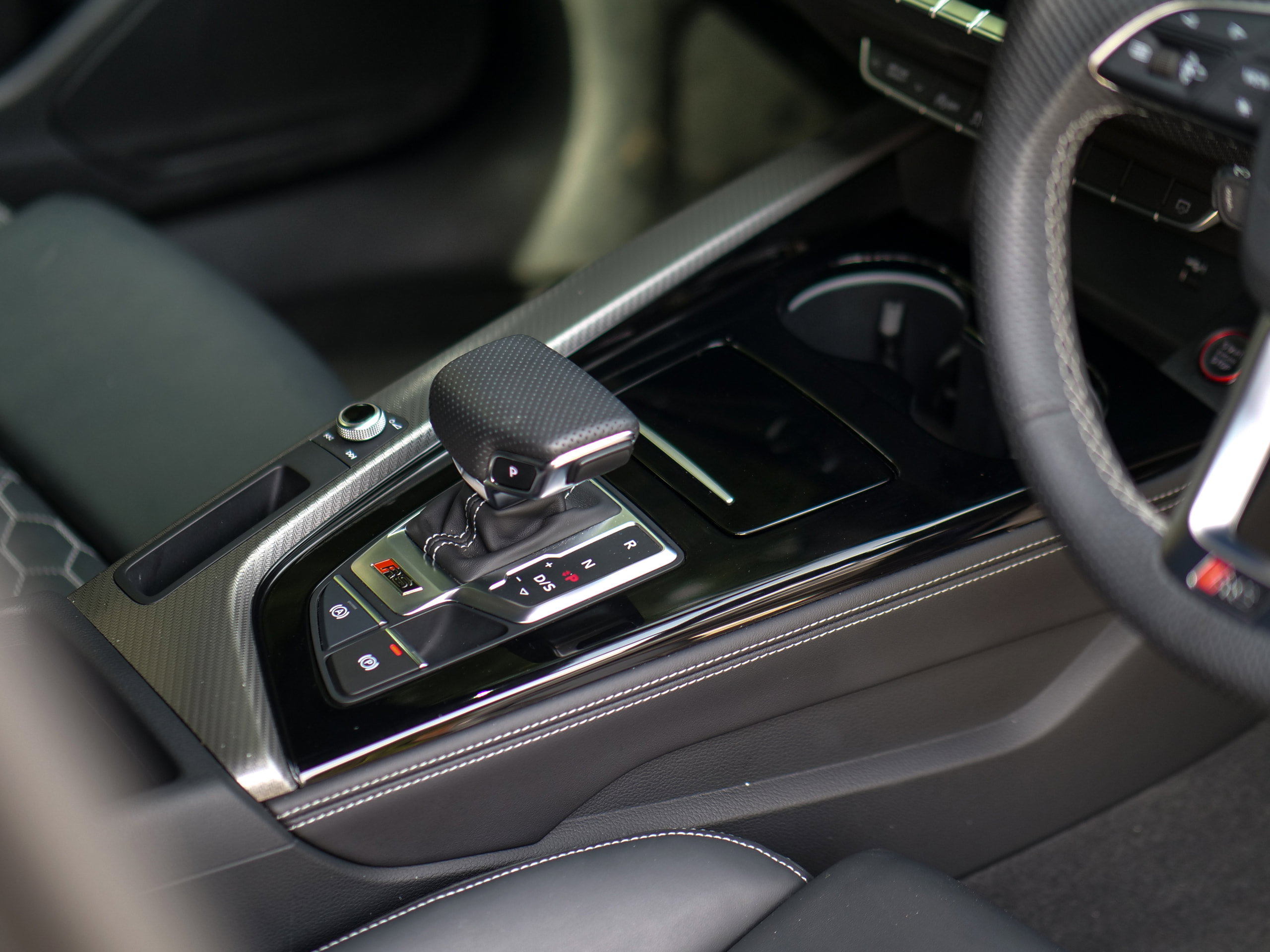 Audi RS4 Avant 2.9 TFSI V6 Estate 5dr Petrol Tiptronic quattro Euro 6 (s/s) (450 ps) 5dr Automatic 2026