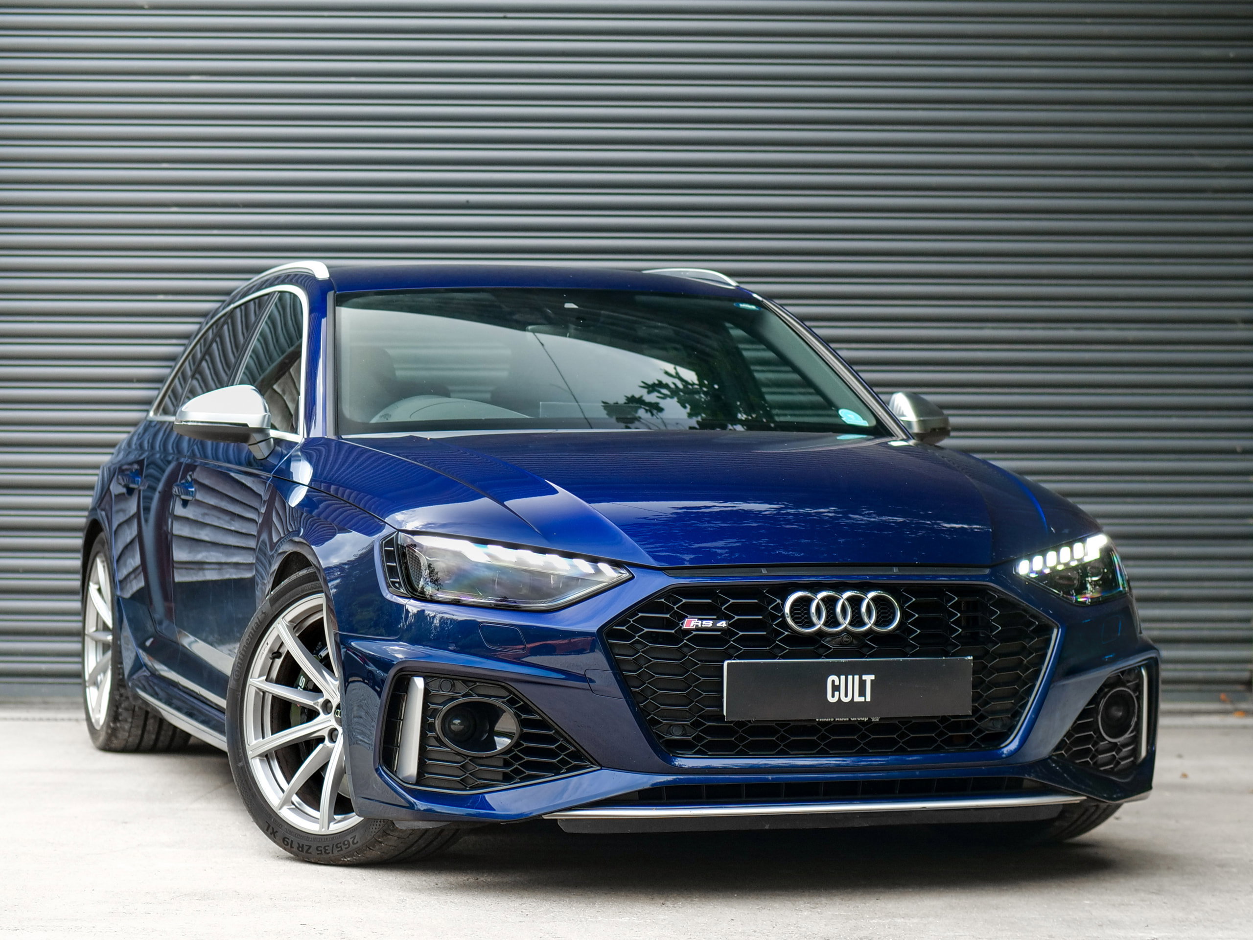 Audi RS4 Avant 2.9 TFSI V6 Estate 5dr Petrol Tiptronic quattro Euro 6 (s/s) (450 ps) 5dr Automatic 2026