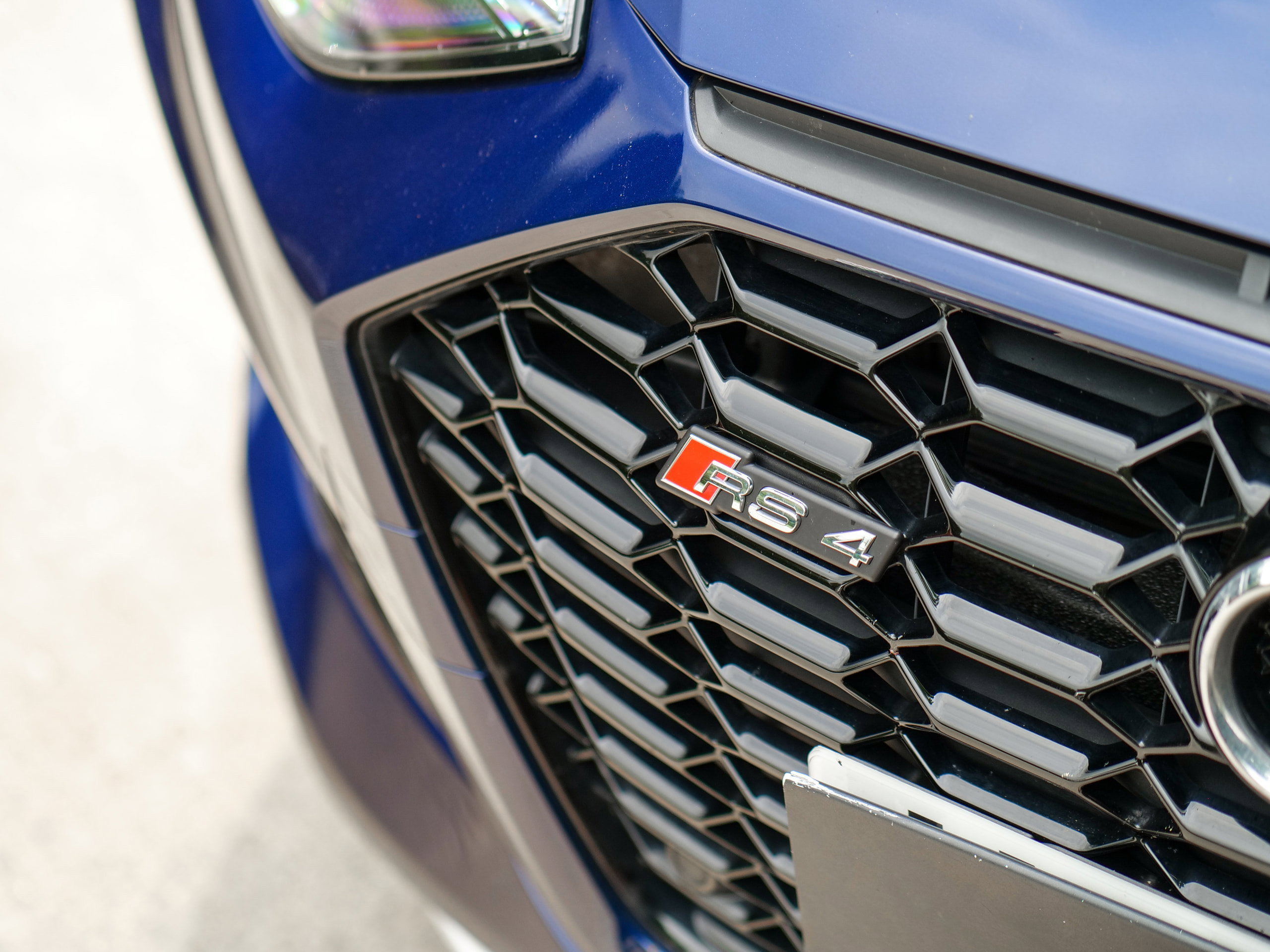 Audi RS4 Avant 2.9 TFSI V6 Estate 5dr Petrol Tiptronic quattro Euro 6 (s/s) (450 ps) 5dr Automatic 2026