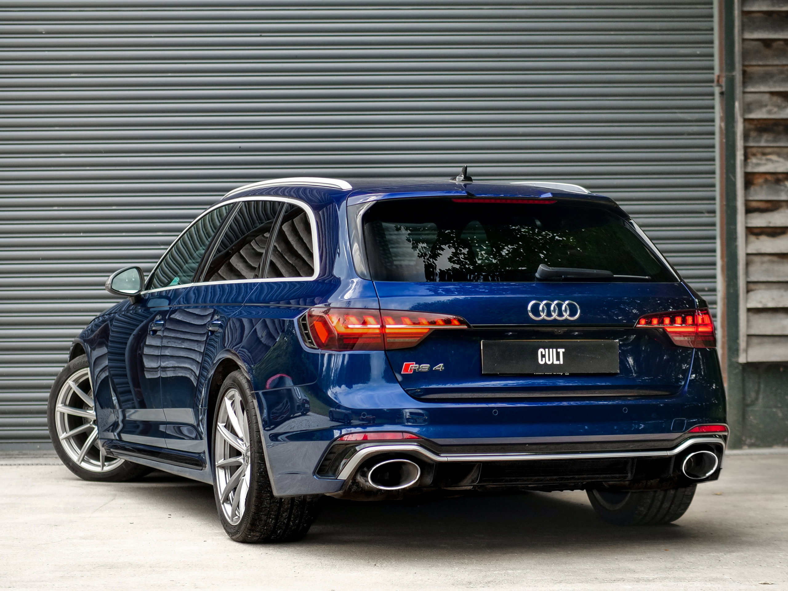 Audi RS4 Avant 2.9 TFSI V6 Estate 5dr Petrol Tiptronic quattro Euro 6 (s/s) (450 ps) 5dr Automatic 2026