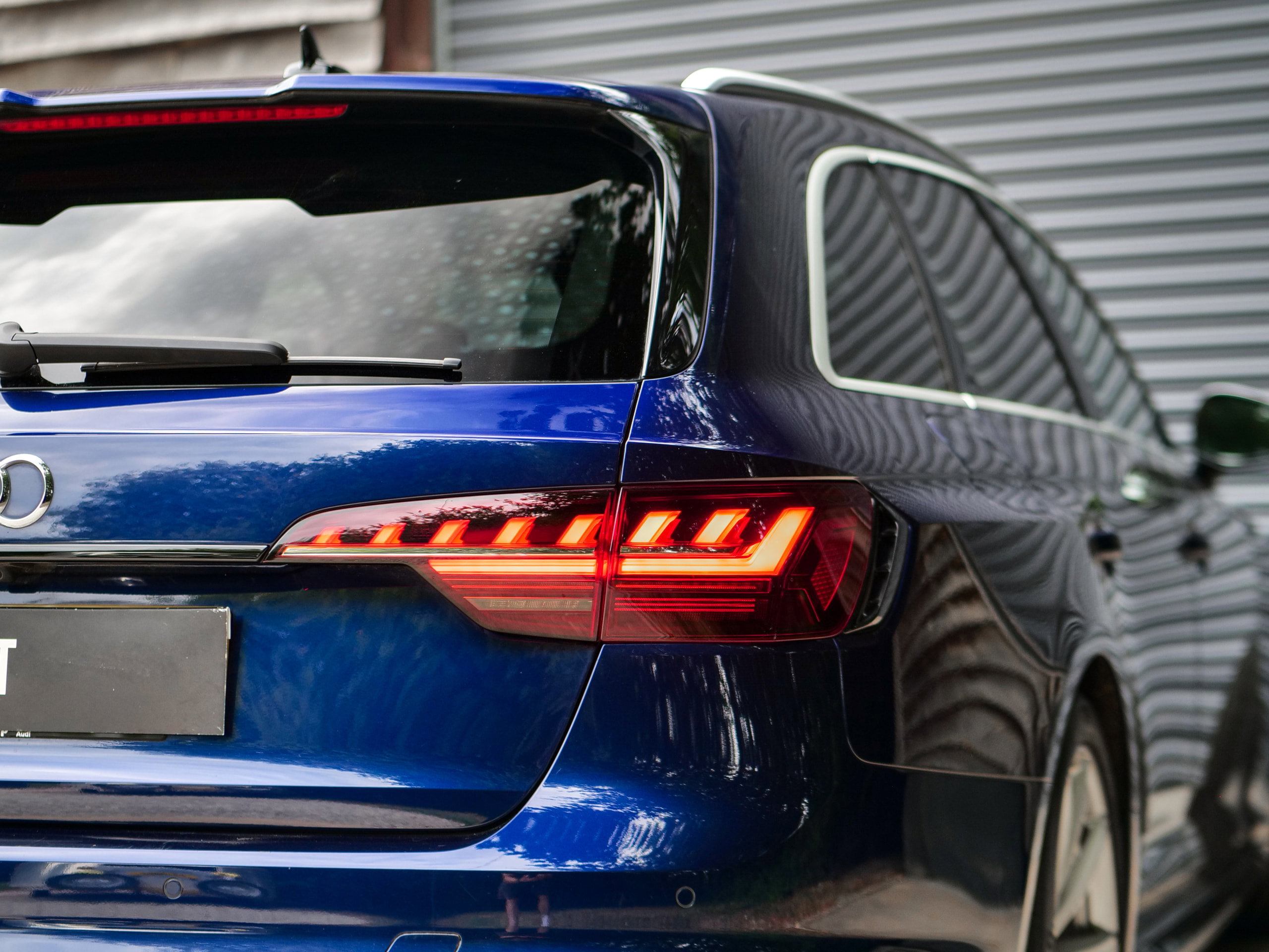 Audi RS4 Avant 2.9 TFSI V6 Estate 5dr Petrol Tiptronic quattro Euro 6 (s/s) (450 ps) 5dr Automatic 2026
