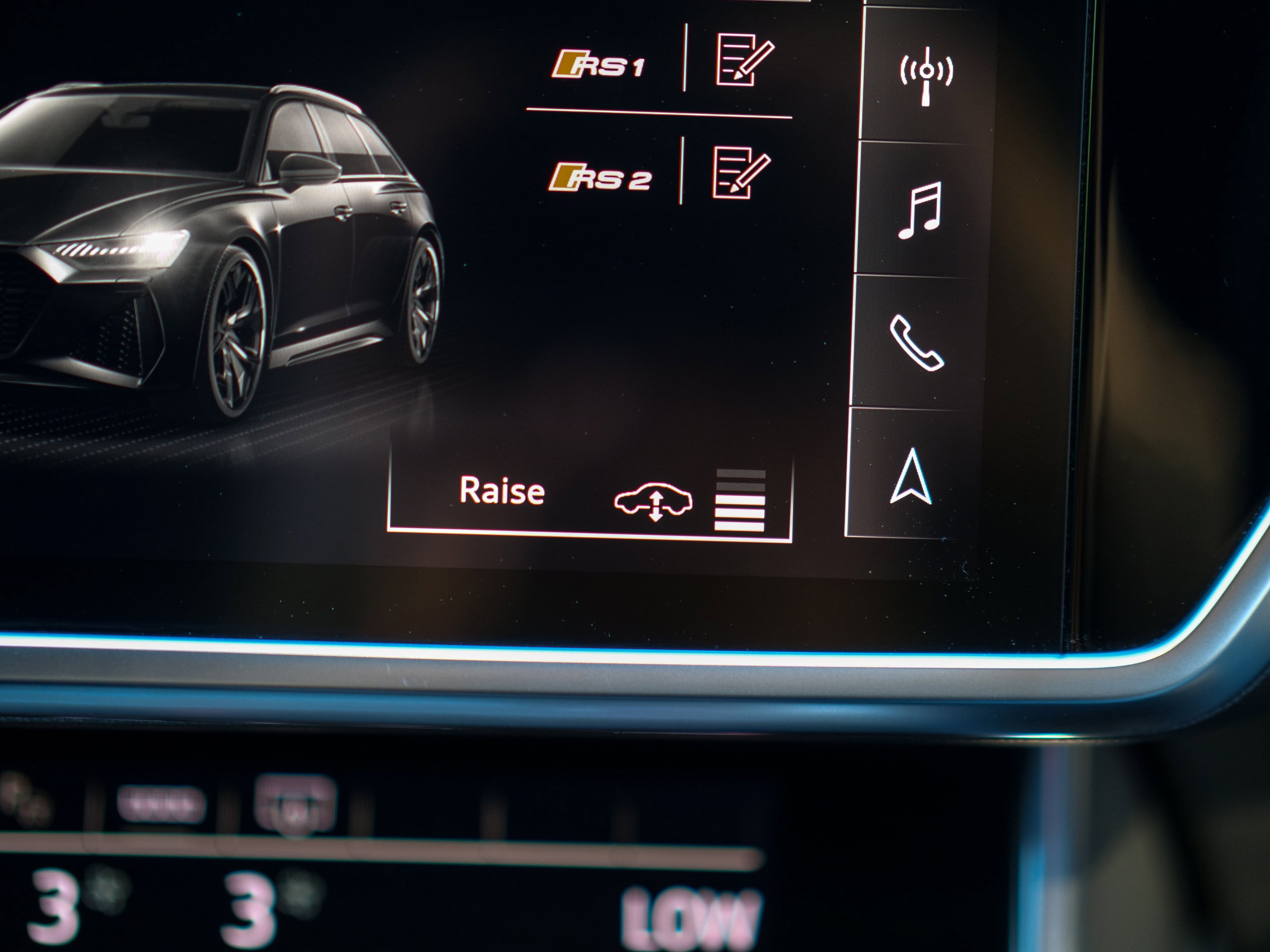 Audi RS6 Avant 4.0 TFSI V8 Carbon Black Estate 5dr Petrol Tiptronic quattro Euro 6 (s/s) (600 ps) 5dr Automatic 2026