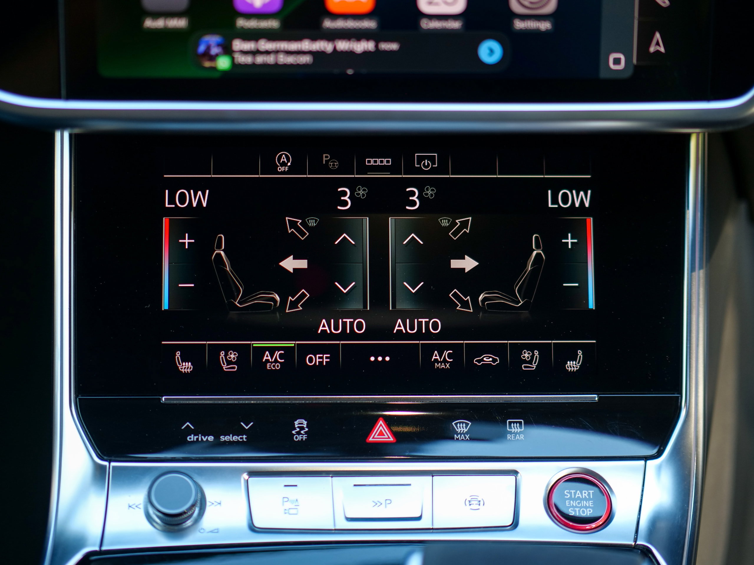 Audi RS6 Avant 4.0 TFSI V8 Carbon Black Estate 5dr Petrol Tiptronic quattro Euro 6 (s/s) (600 ps) 5dr Automatic 2026
