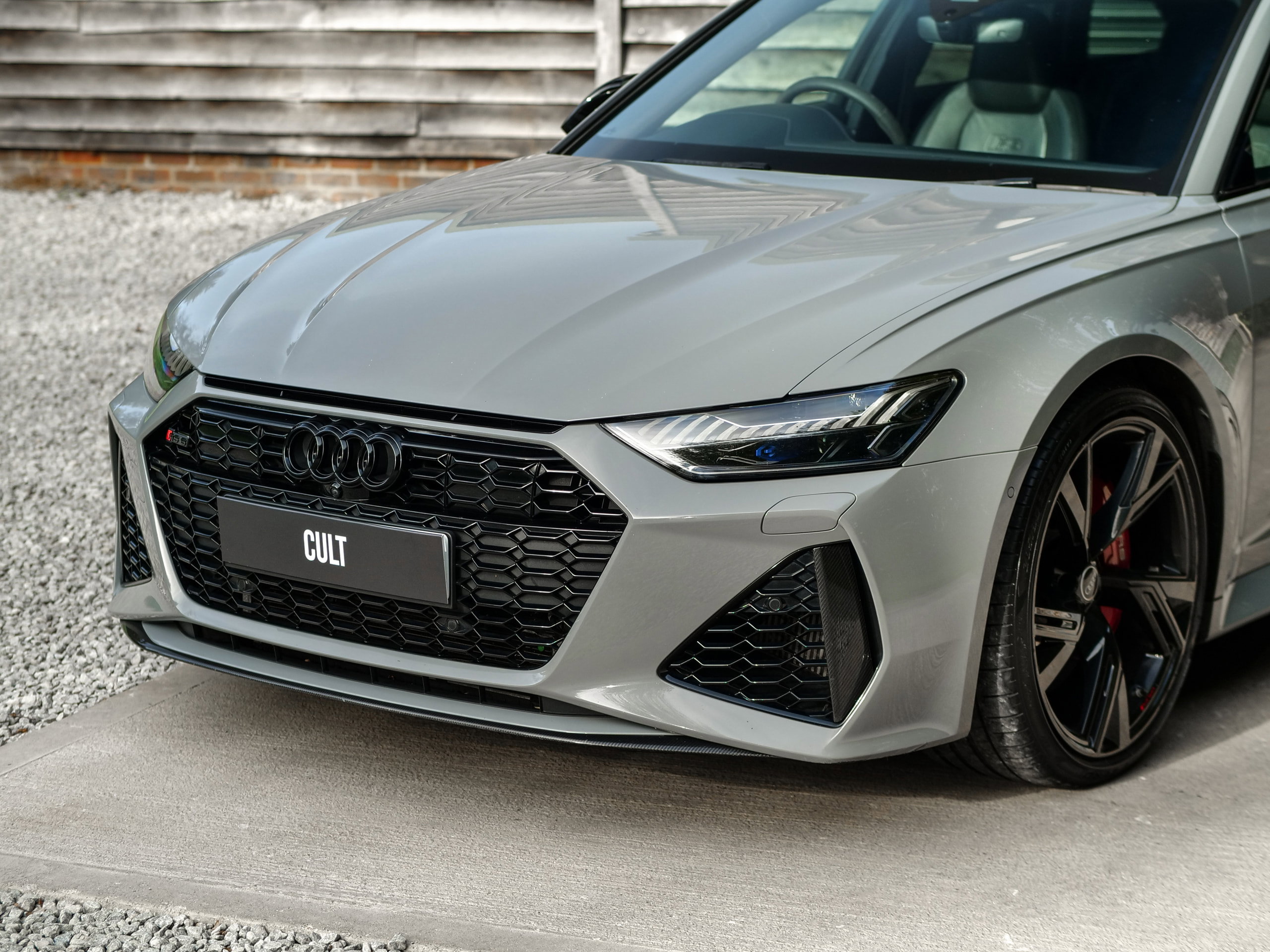 Audi RS6 Avant 4.0 TFSI V8 Carbon Black Estate 5dr Petrol Tiptronic quattro Euro 6 (s/s) (600 ps) 5dr Automatic 2026