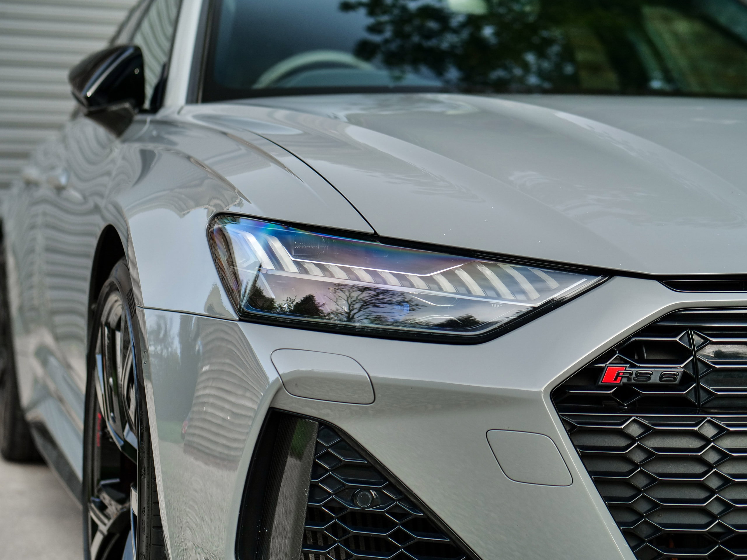 Audi RS6 Avant 4.0 TFSI V8 Carbon Black Estate 5dr Petrol Tiptronic quattro Euro 6 (s/s) (600 ps) 5dr Automatic 2026