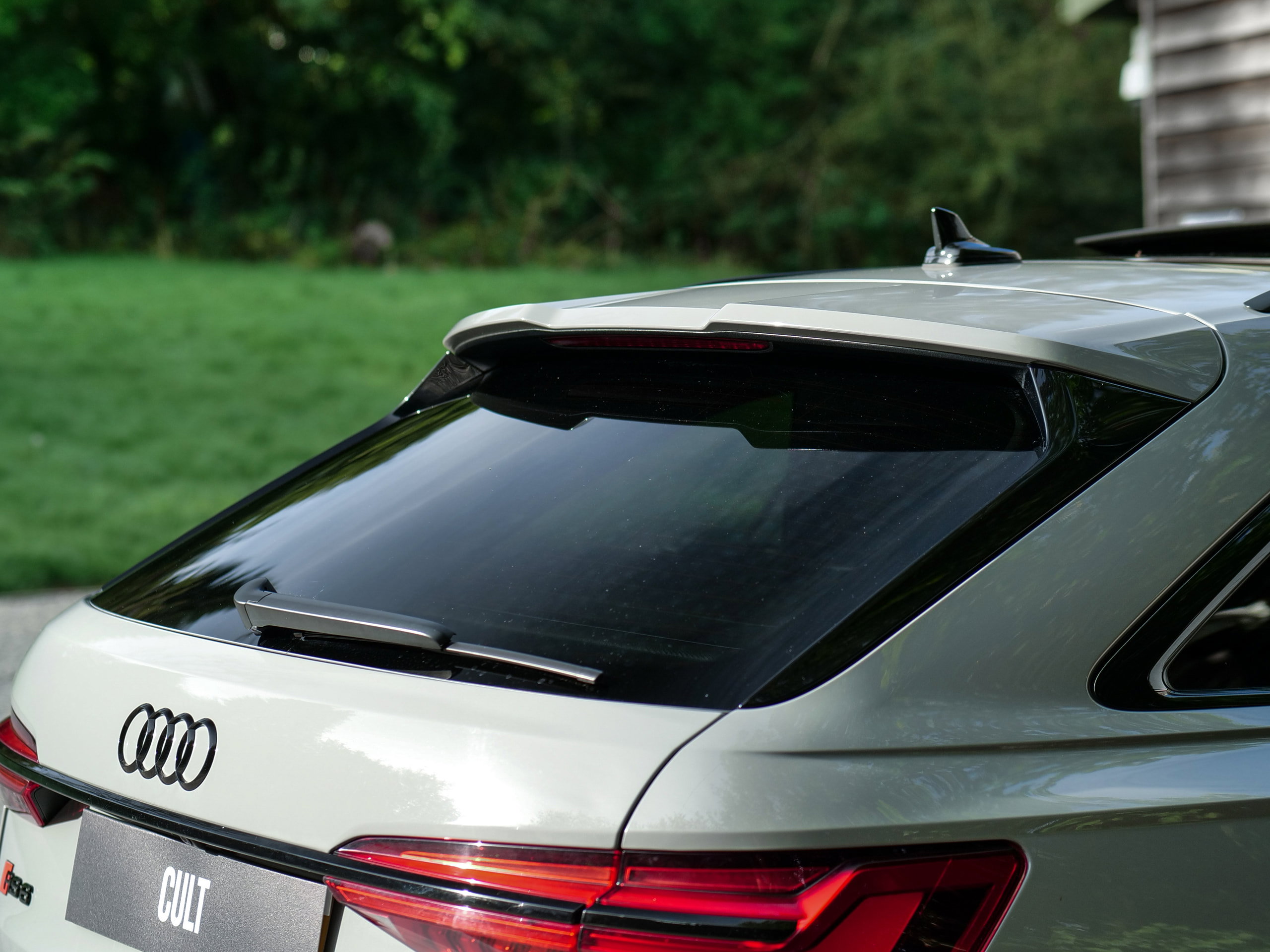 Audi RS6 Avant 4.0 TFSI V8 Carbon Black Estate 5dr Petrol Tiptronic quattro Euro 6 (s/s) (600 ps) 5dr Automatic 2026