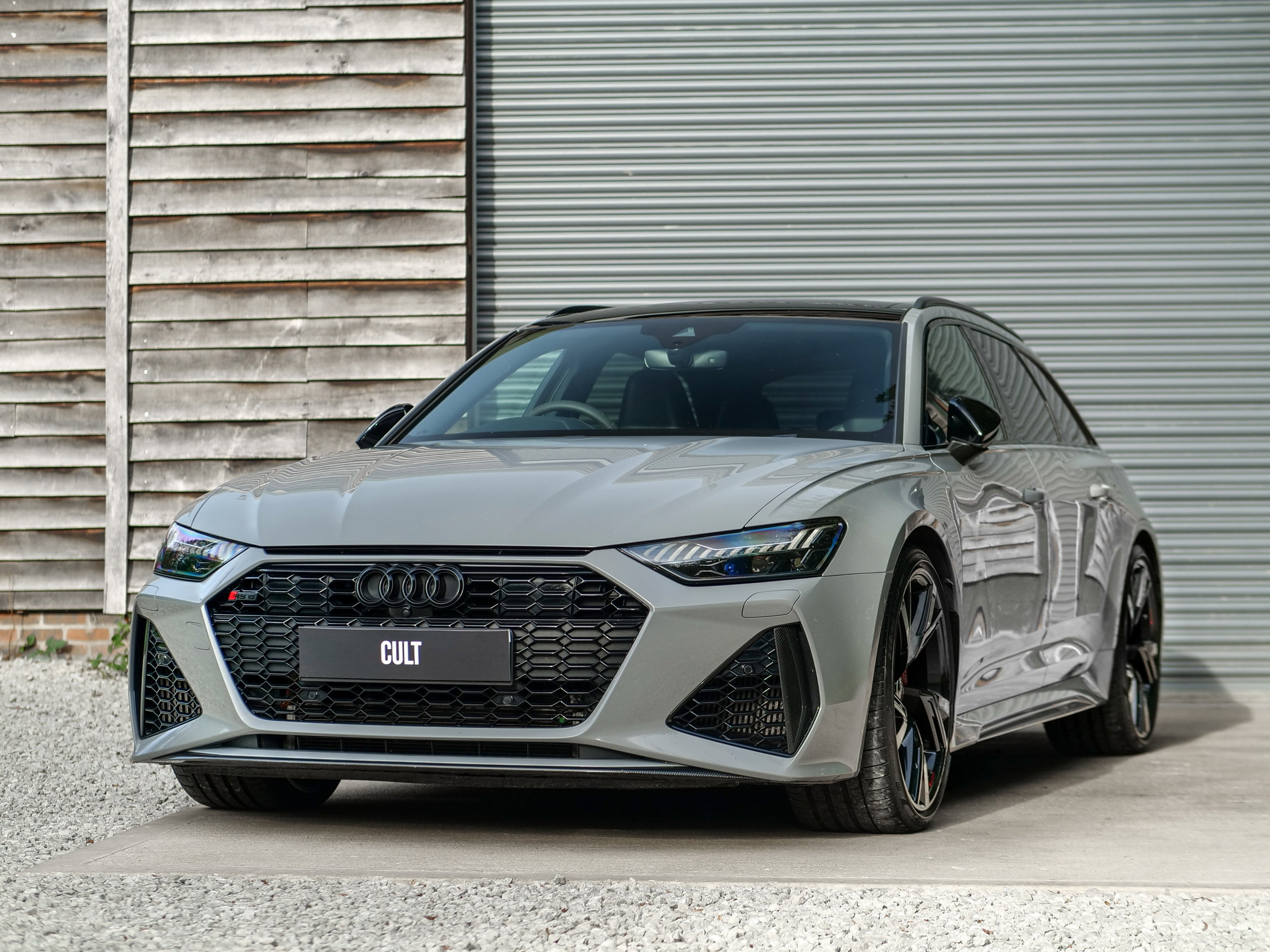 Audi RS6 Avant 4.0 TFSI V8 Carbon Black Estate 5dr Petrol Tiptronic quattro Euro 6 (s/s) (600 ps) 5dr Automatic 2026
