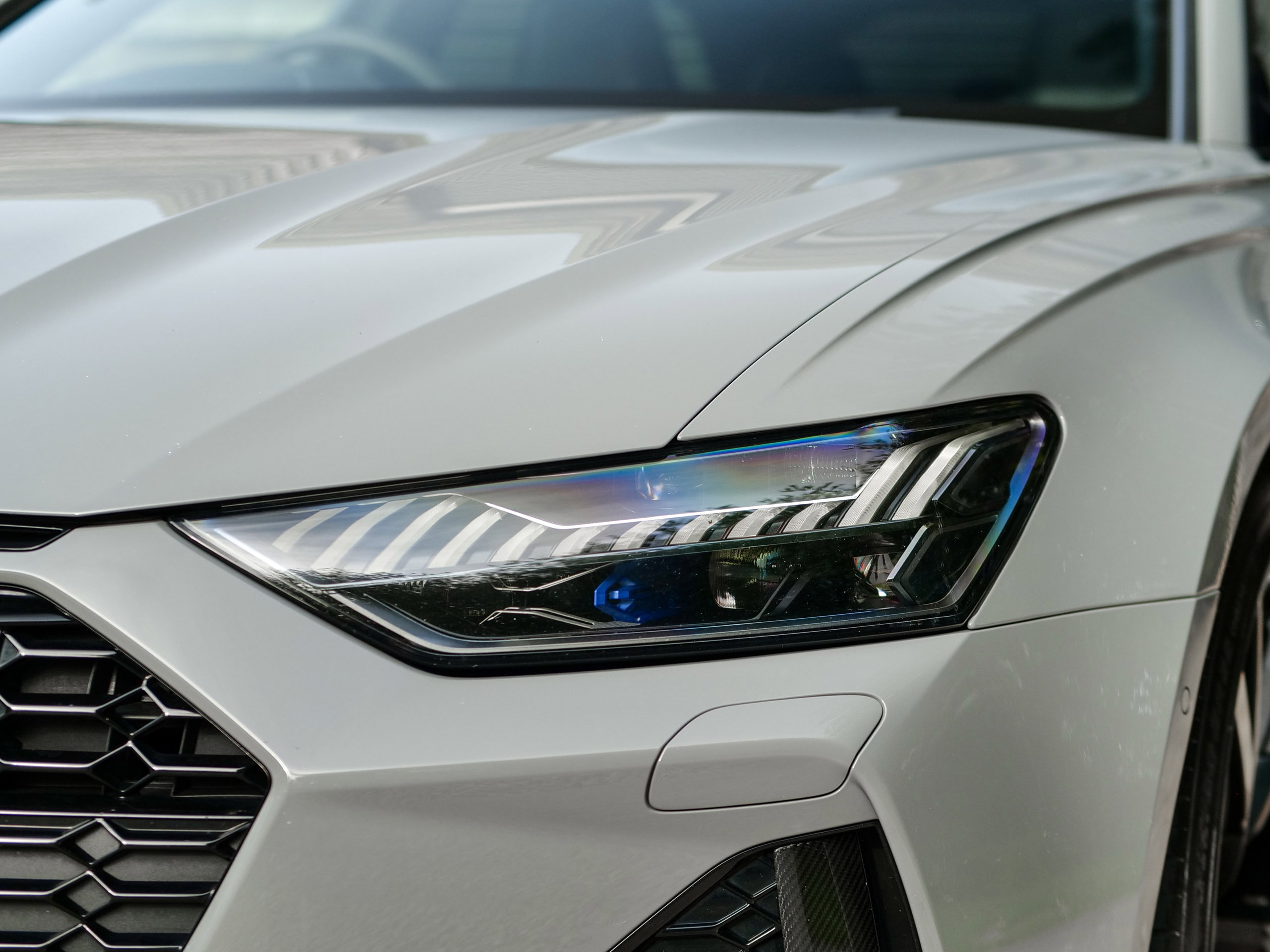 Audi RS6 Avant 4.0 TFSI V8 Carbon Black Estate 5dr Petrol Tiptronic quattro Euro 6 (s/s) (600 ps) 5dr Automatic 2026