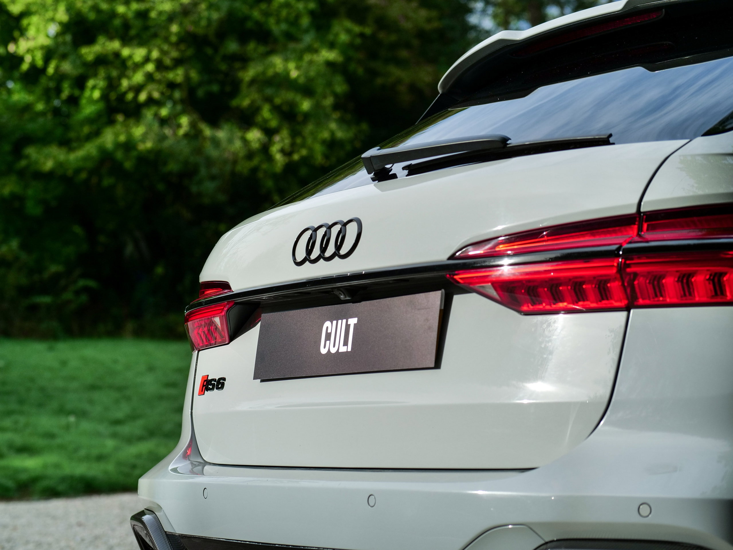 Audi RS6 Avant 4.0 TFSI V8 Carbon Black Estate 5dr Petrol Tiptronic quattro Euro 6 (s/s) (600 ps) 5dr Automatic 2026