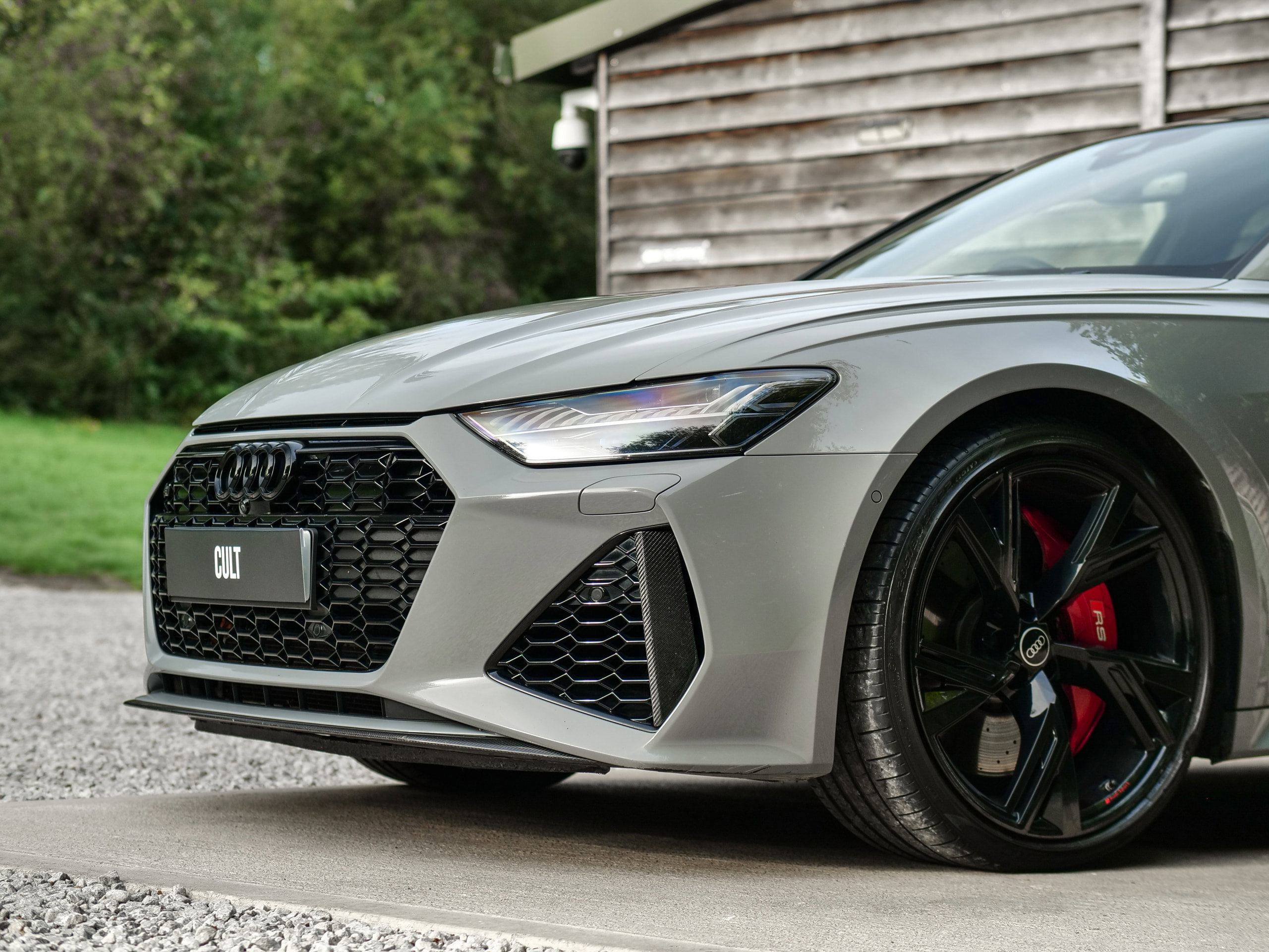 Audi RS6 Avant 4.0 TFSI V8 Carbon Black Estate 5dr Petrol Tiptronic quattro Euro 6 (s/s) (600 ps) 5dr Automatic 2026