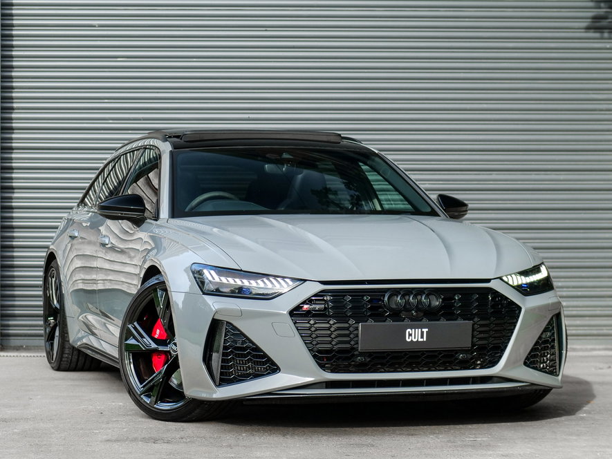 Audi RS6 Avant