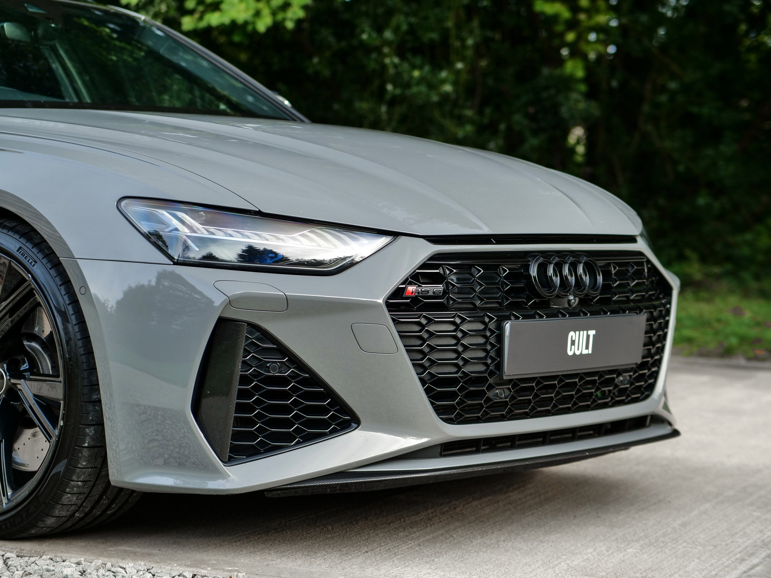 Audi RS6 Avant 4.0 TFSI V8 Carbon Black Estate 5dr Petrol Tiptronic quattro Euro 6 (s/s) (600 ps) 5dr Automatic 2026