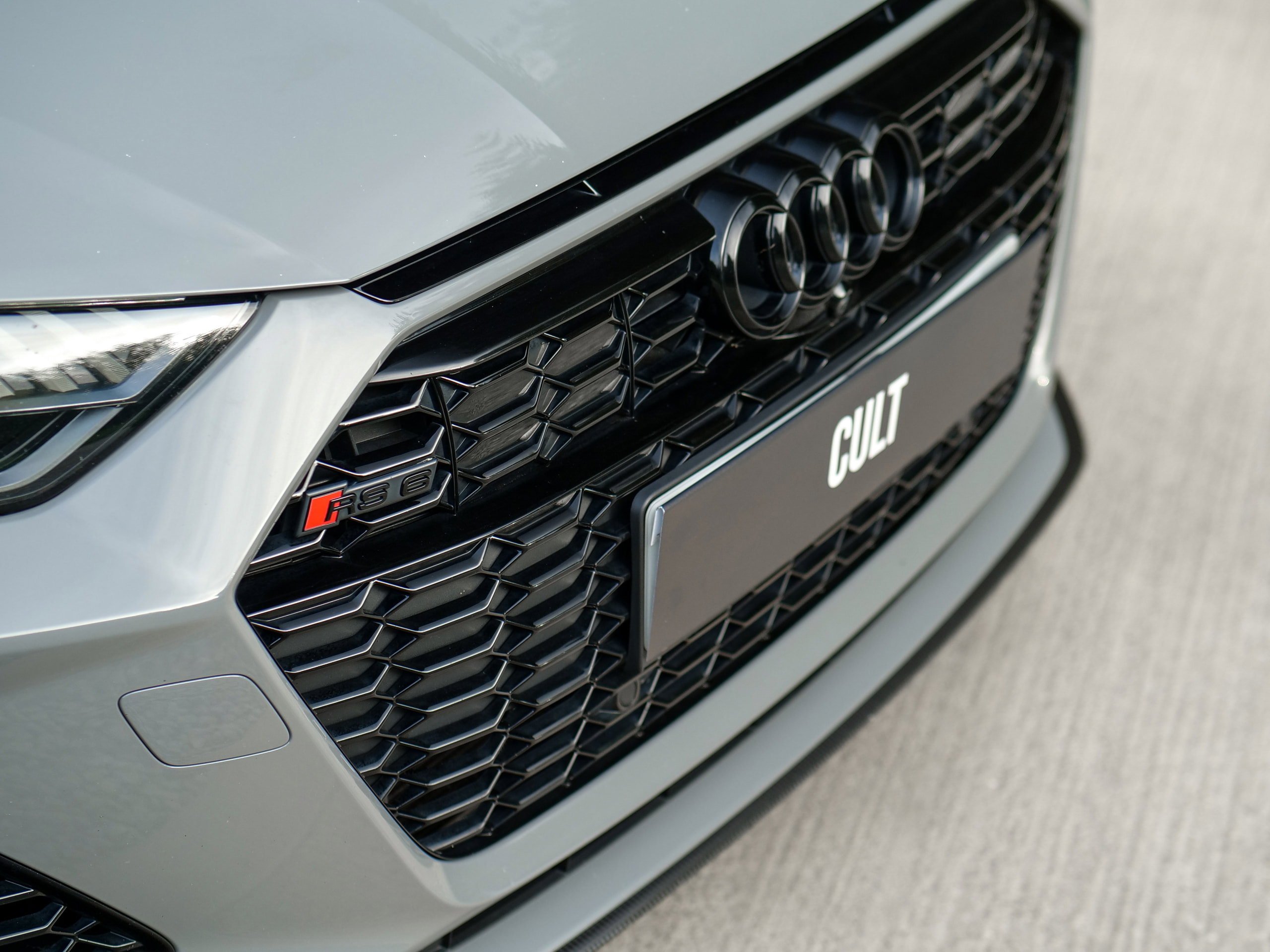 Audi RS6 Avant 4.0 TFSI V8 Carbon Black Estate 5dr Petrol Tiptronic quattro Euro 6 (s/s) (600 ps) 5dr Automatic 2026