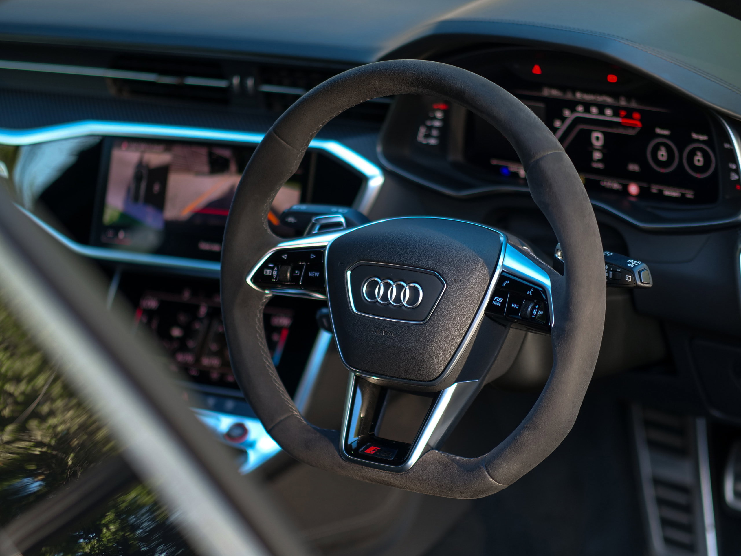 Audi RS6 Avant 4.0 TFSI V8 Carbon Black Estate 5dr Petrol Tiptronic quattro Euro 6 (s/s) (600 ps) 5dr Automatic 2026