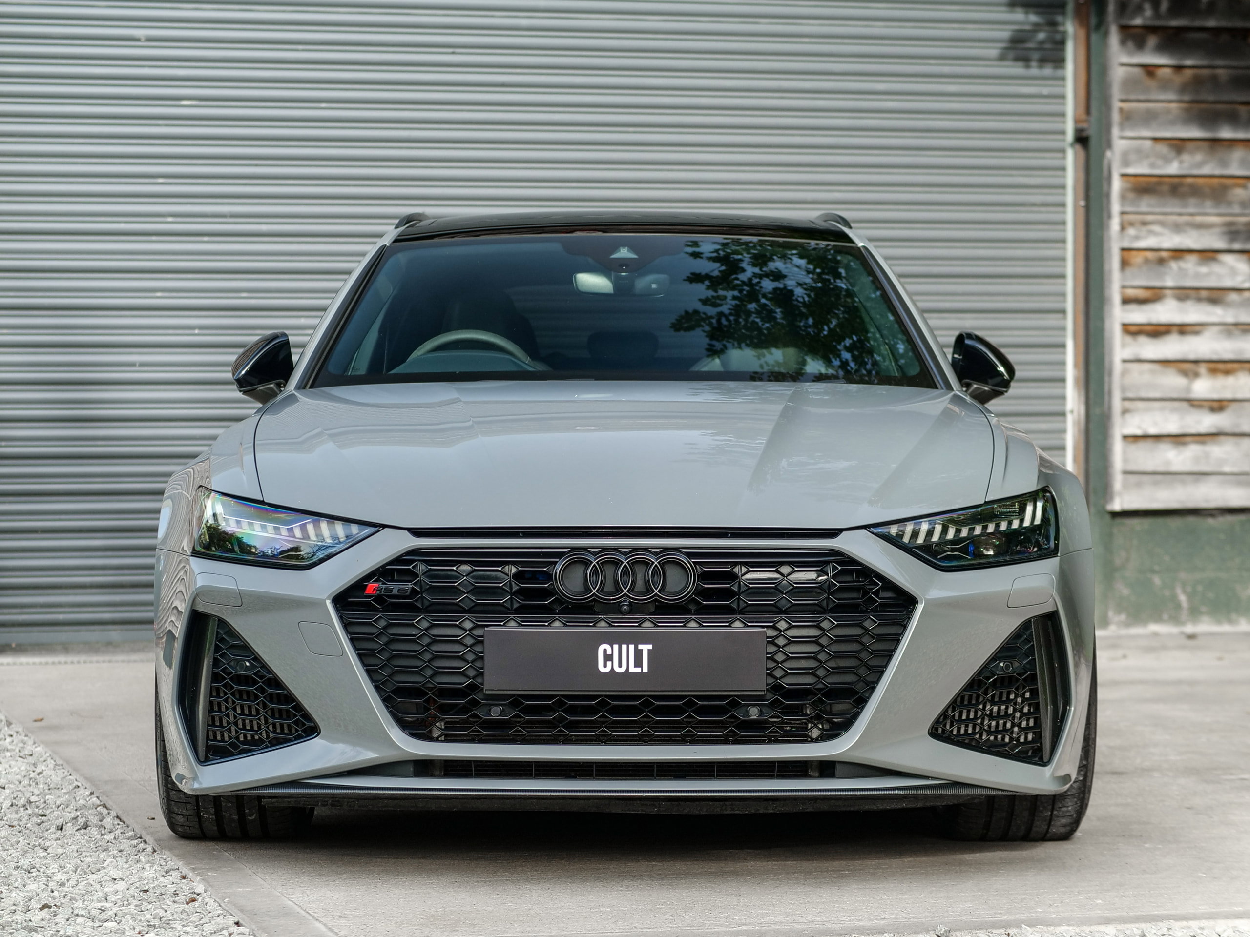 Audi RS6 Avant 4.0 TFSI V8 Carbon Black Estate 5dr Petrol Tiptronic quattro Euro 6 (s/s) (600 ps) 5dr Automatic 2026