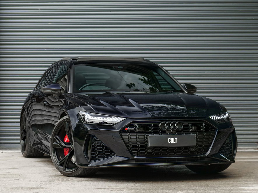 Audi RS6 Avant