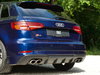 Audi S3 2.0 TFSI Black Edition Sportback 5dr Petrol S Tronic quattro Euro 6 (s/s) (300 ps) 5dr Automatic 2026