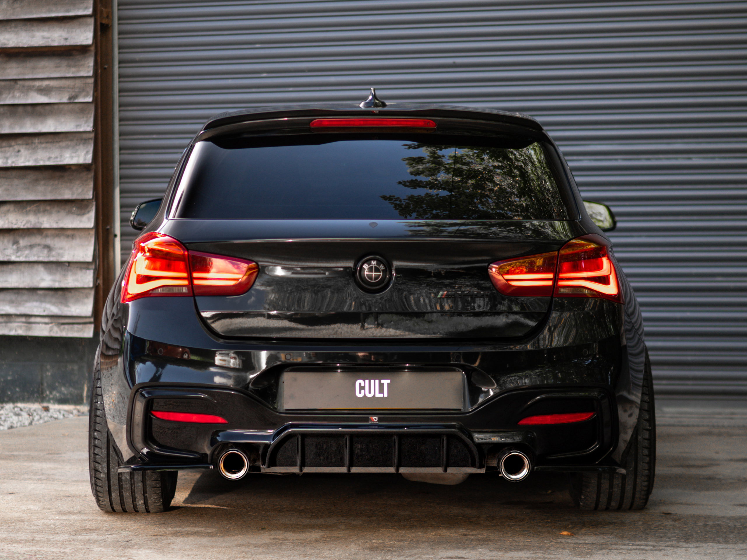 BMW 1 Series 3.0 M140i GPF Shadow Edition Hatchback 3dr Petrol Auto Euro 6 (s/s) (340 ps) 3dr Automatic 2026