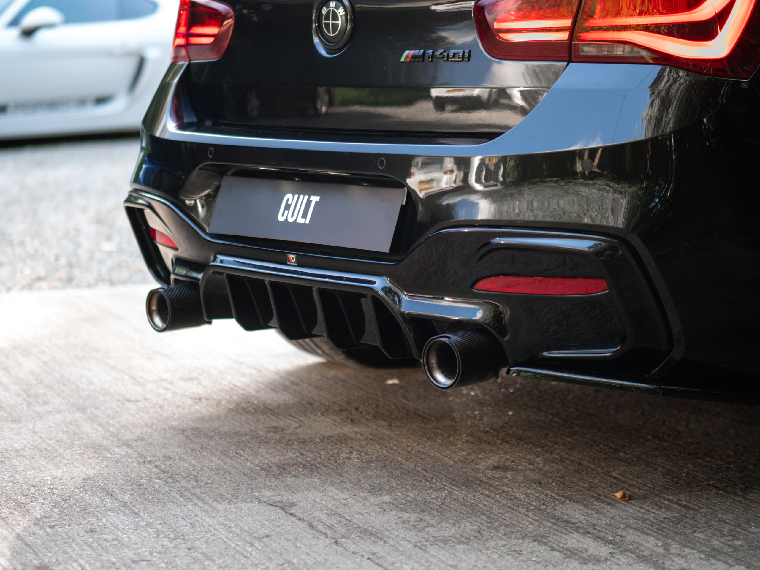 BMW 1 Series 3.0 M140i GPF Shadow Edition Hatchback 3dr Petrol Auto Euro 6 (s/s) (340 ps) 3dr Automatic 2026