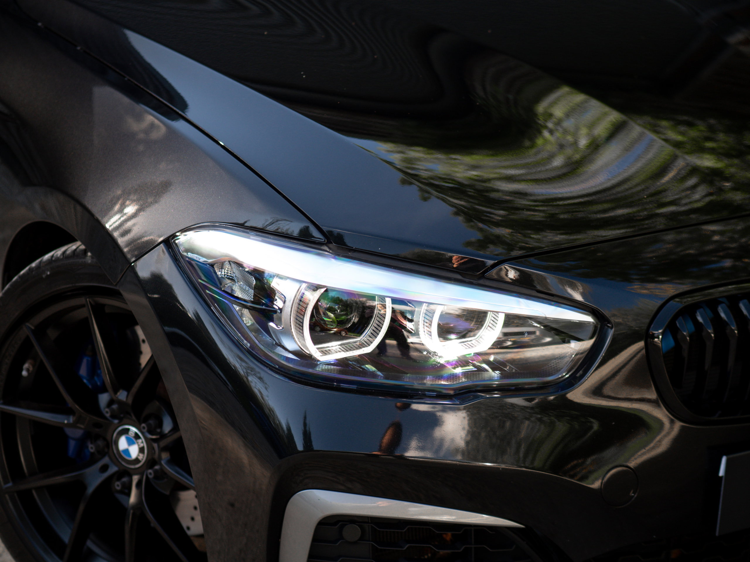 BMW 1 Series 3.0 M140i GPF Shadow Edition Hatchback 3dr Petrol Auto Euro 6 (s/s) (340 ps) 3dr Automatic 2026