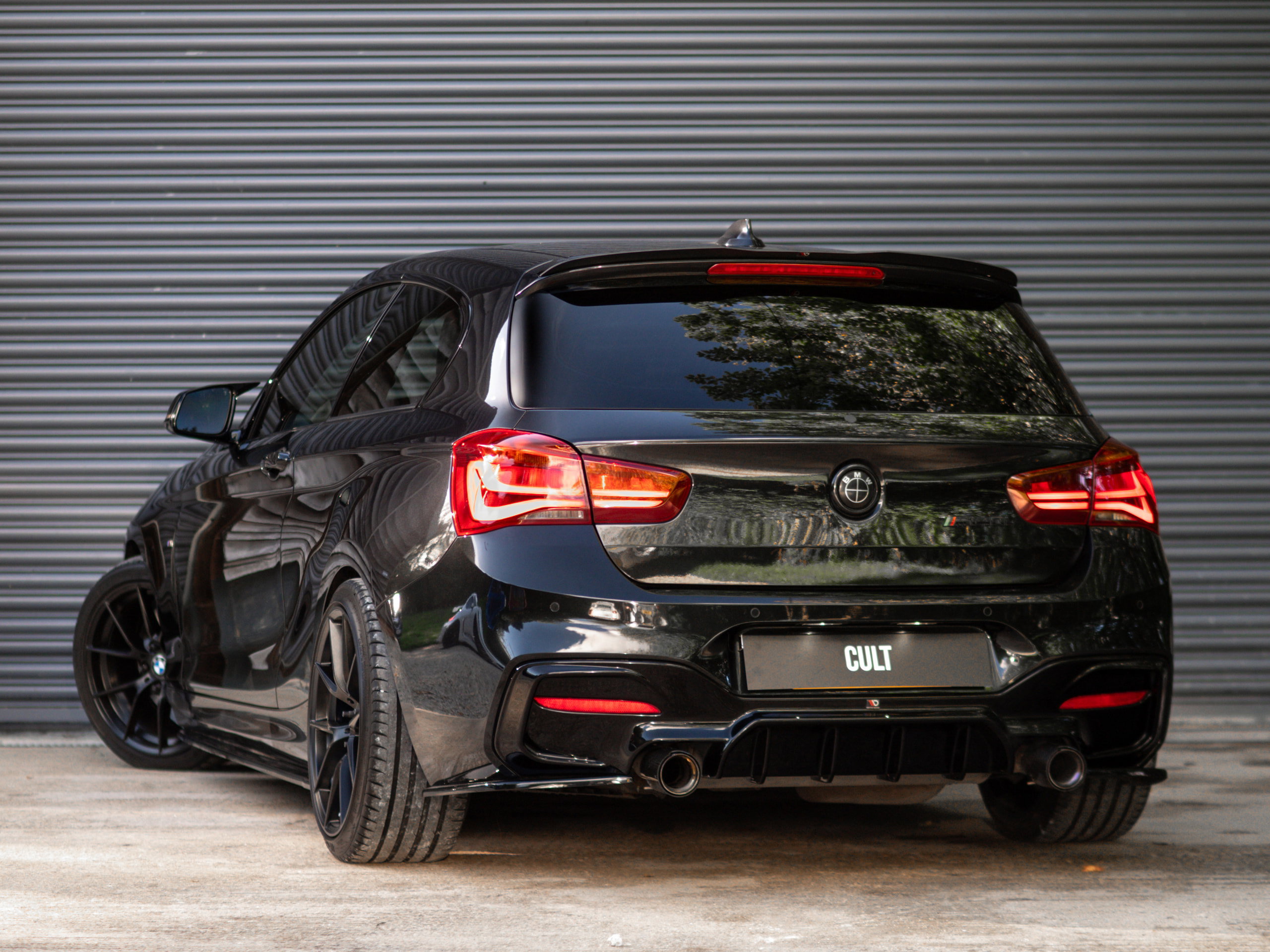BMW 1 Series 3.0 M140i GPF Shadow Edition Hatchback 3dr Petrol Auto Euro 6 (s/s) (340 ps) 3dr Automatic 2026