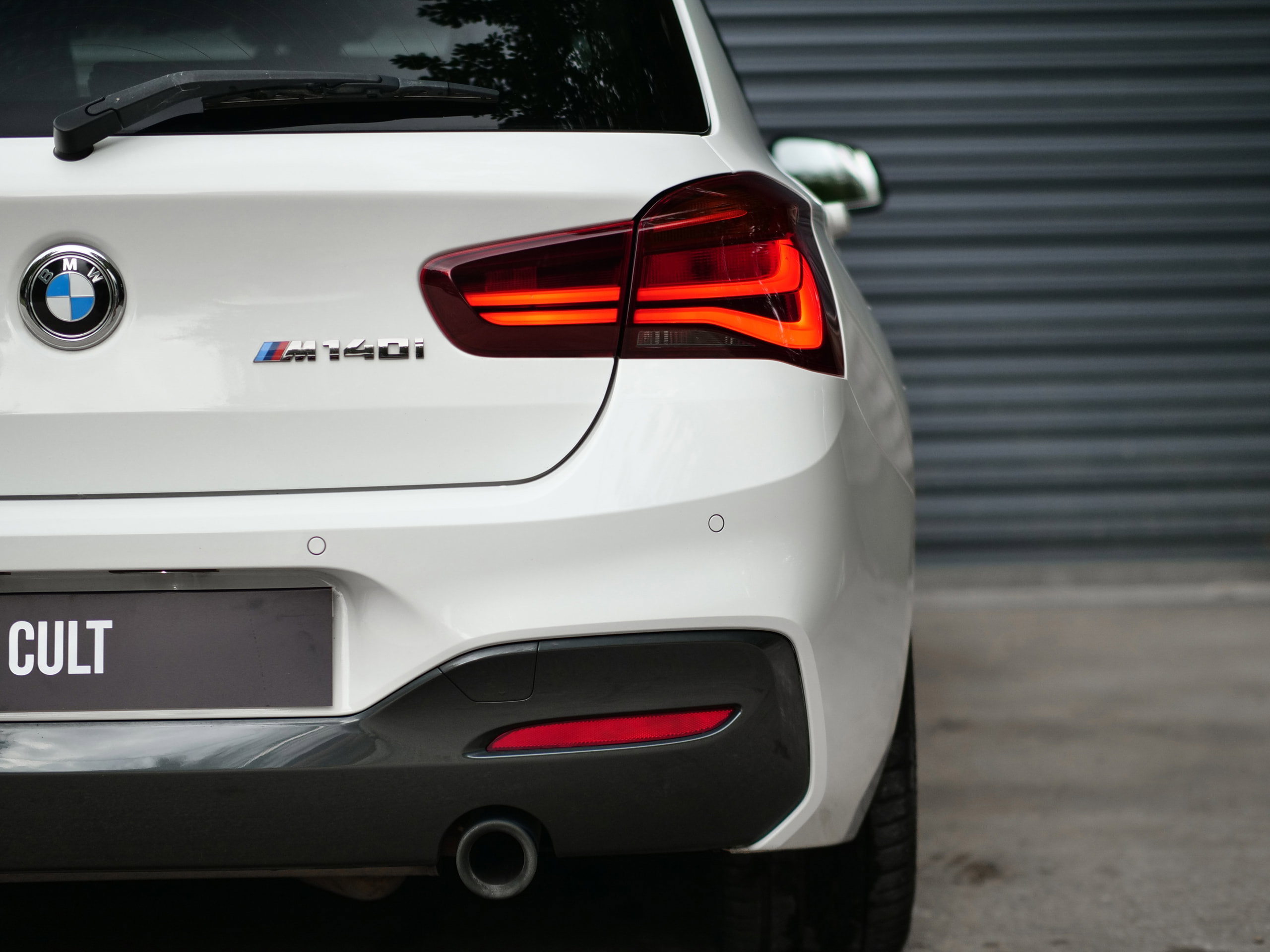 BMW 1 Series 3.0 M140i Shadow Edition Hatchback 5dr Petrol Auto Euro 6 (s/s) (340 ps) 5dr Automatic 2026