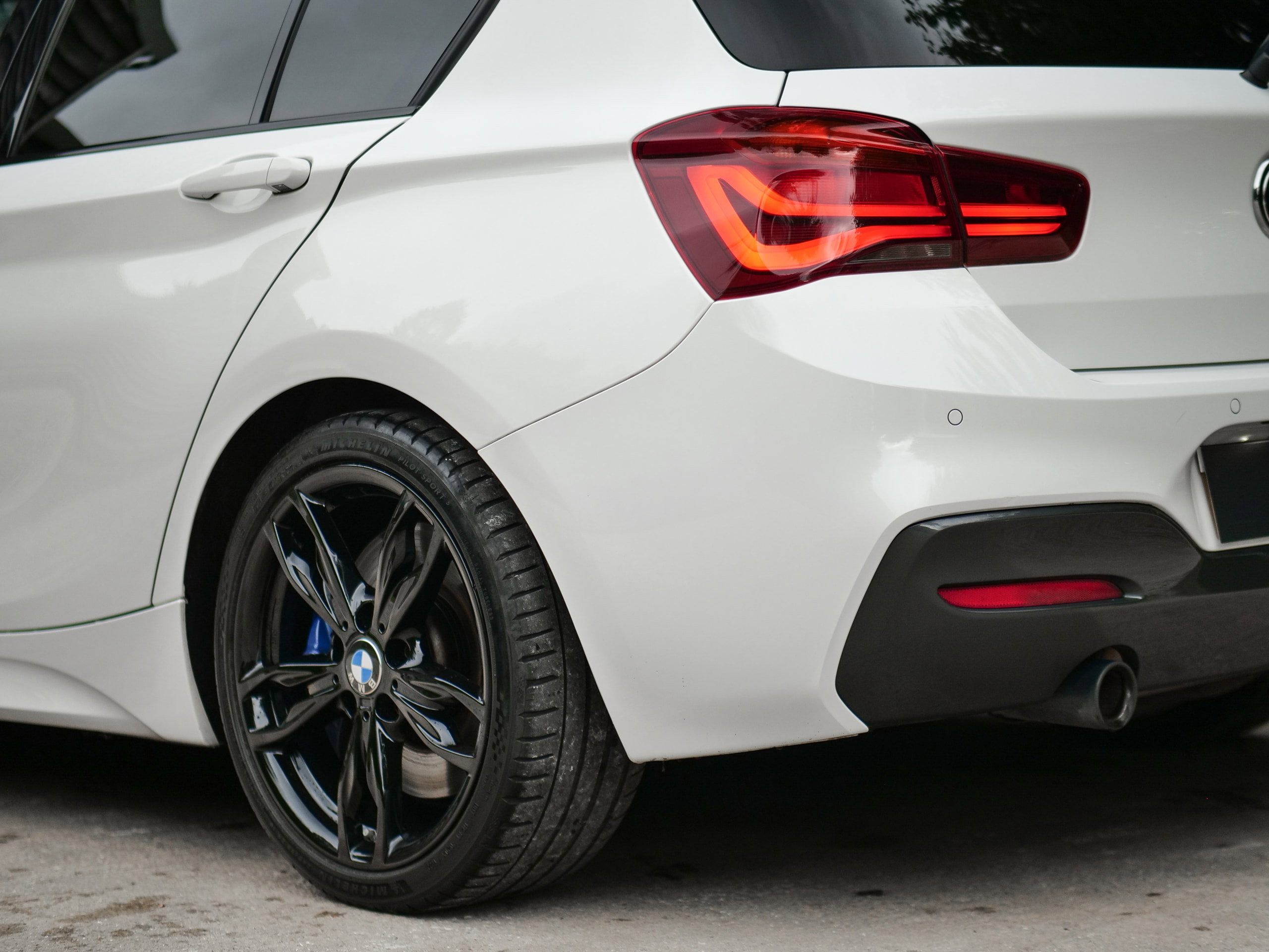 BMW 1 Series 3.0 M140i Shadow Edition Hatchback 5dr Petrol Auto Euro 6 (s/s) (340 ps) 5dr Automatic 2026