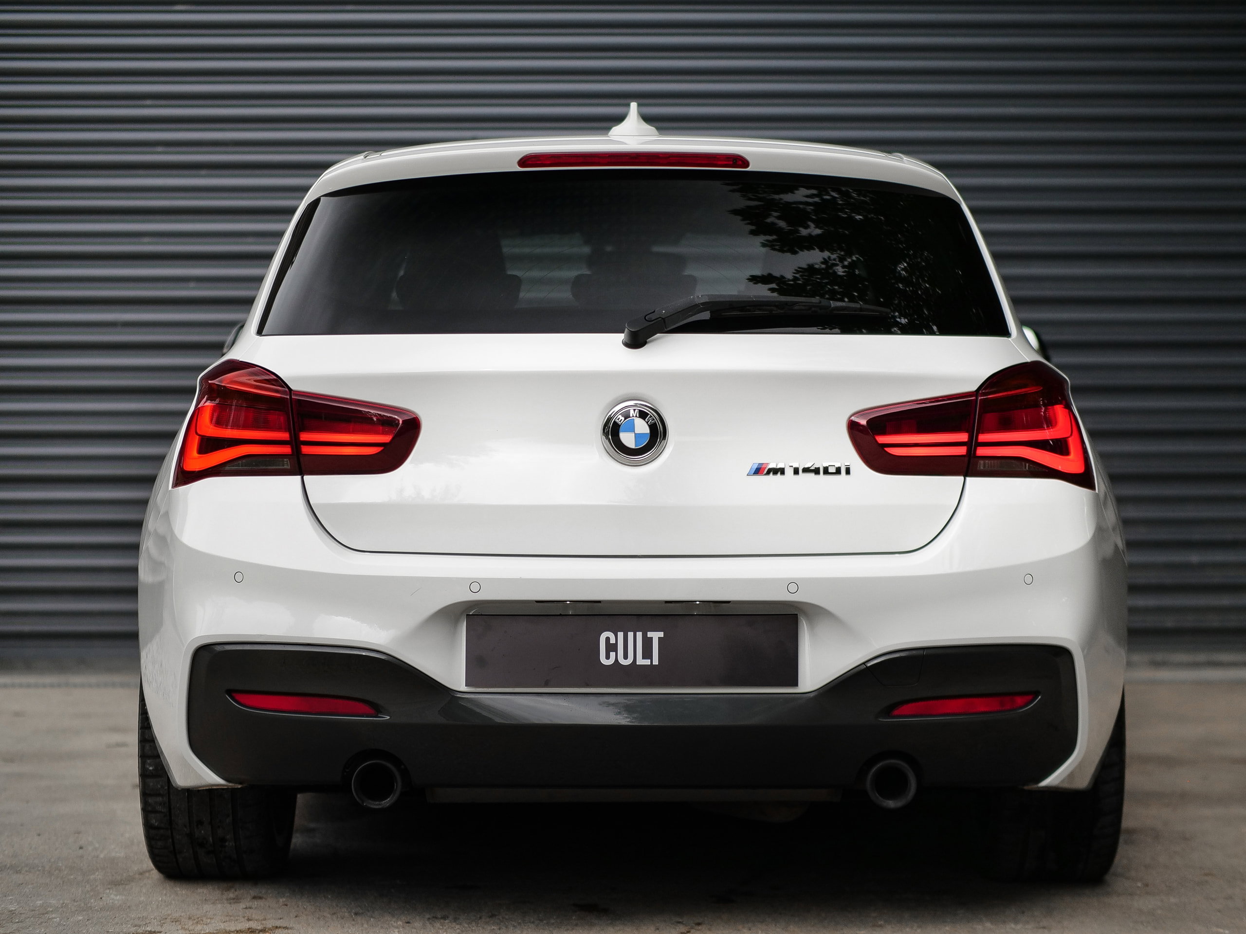 BMW 1 Series 3.0 M140i Shadow Edition Hatchback 5dr Petrol Auto Euro 6 (s/s) (340 ps) 5dr Automatic 2026