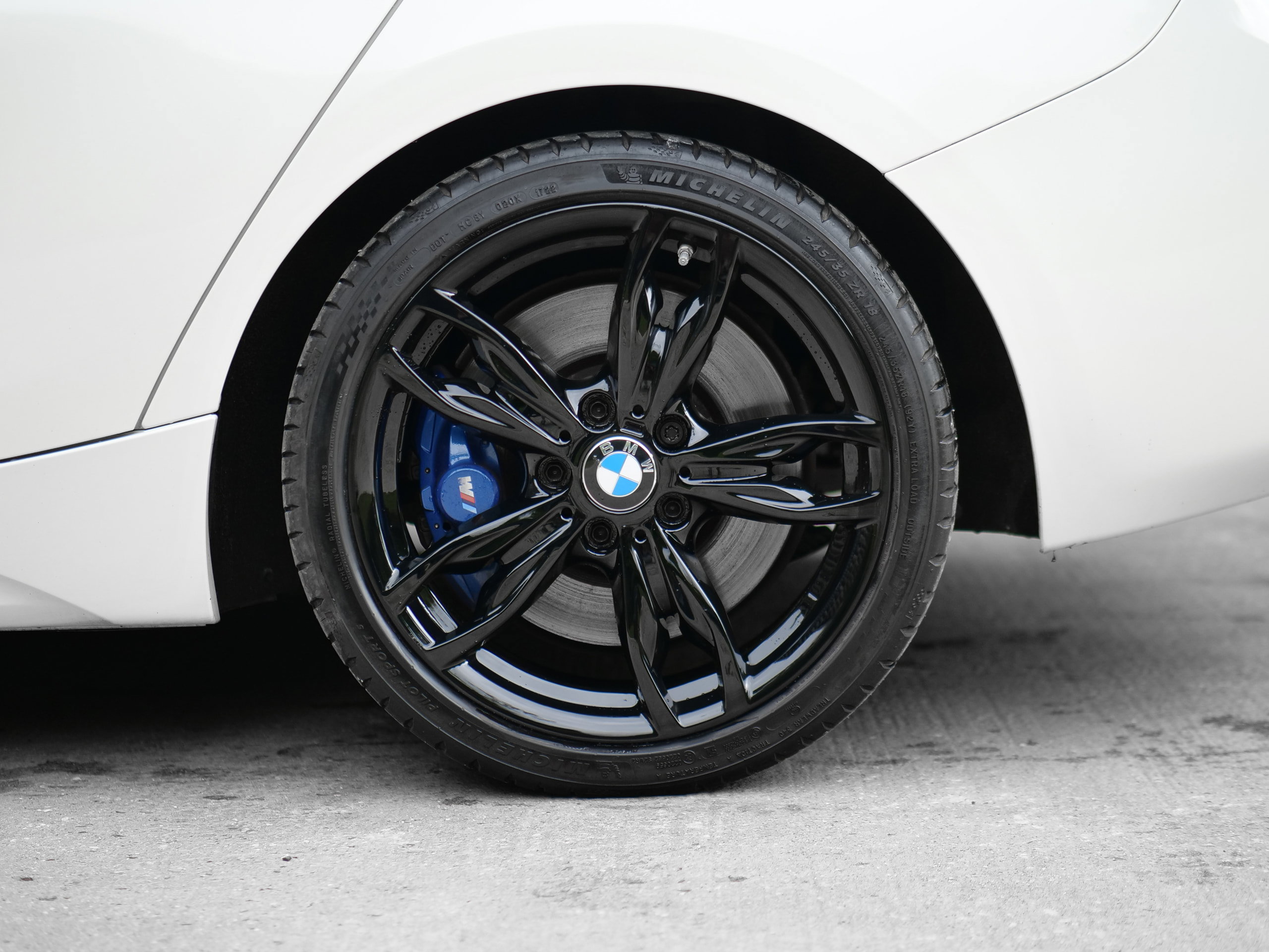BMW 1 Series 3.0 M140i Shadow Edition Hatchback 5dr Petrol Auto Euro 6 (s/s) (340 ps) 5dr Automatic 2026