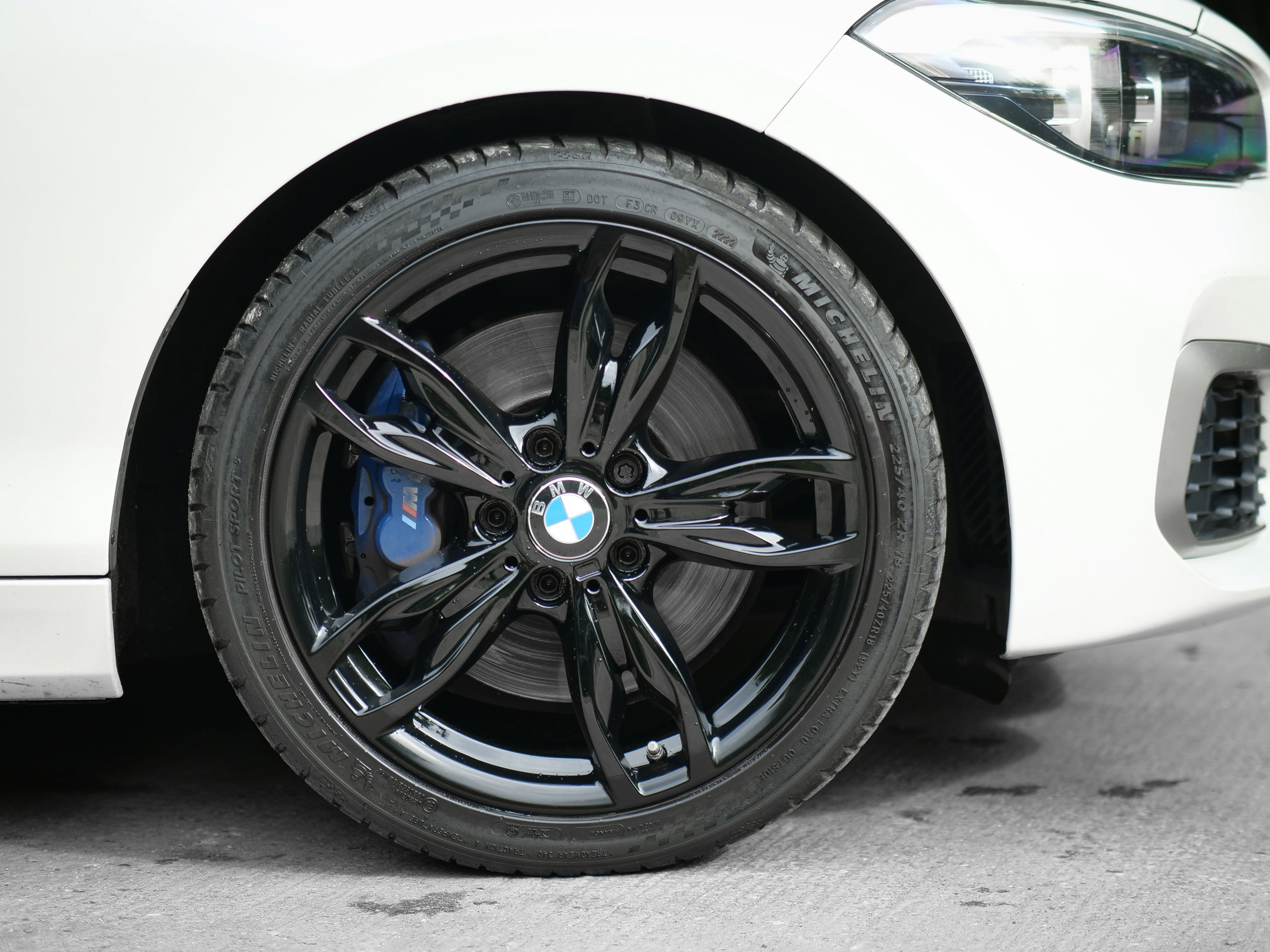 BMW 1 Series 3.0 M140i Shadow Edition Hatchback 5dr Petrol Auto Euro 6 (s/s) (340 ps) 5dr Automatic 2026