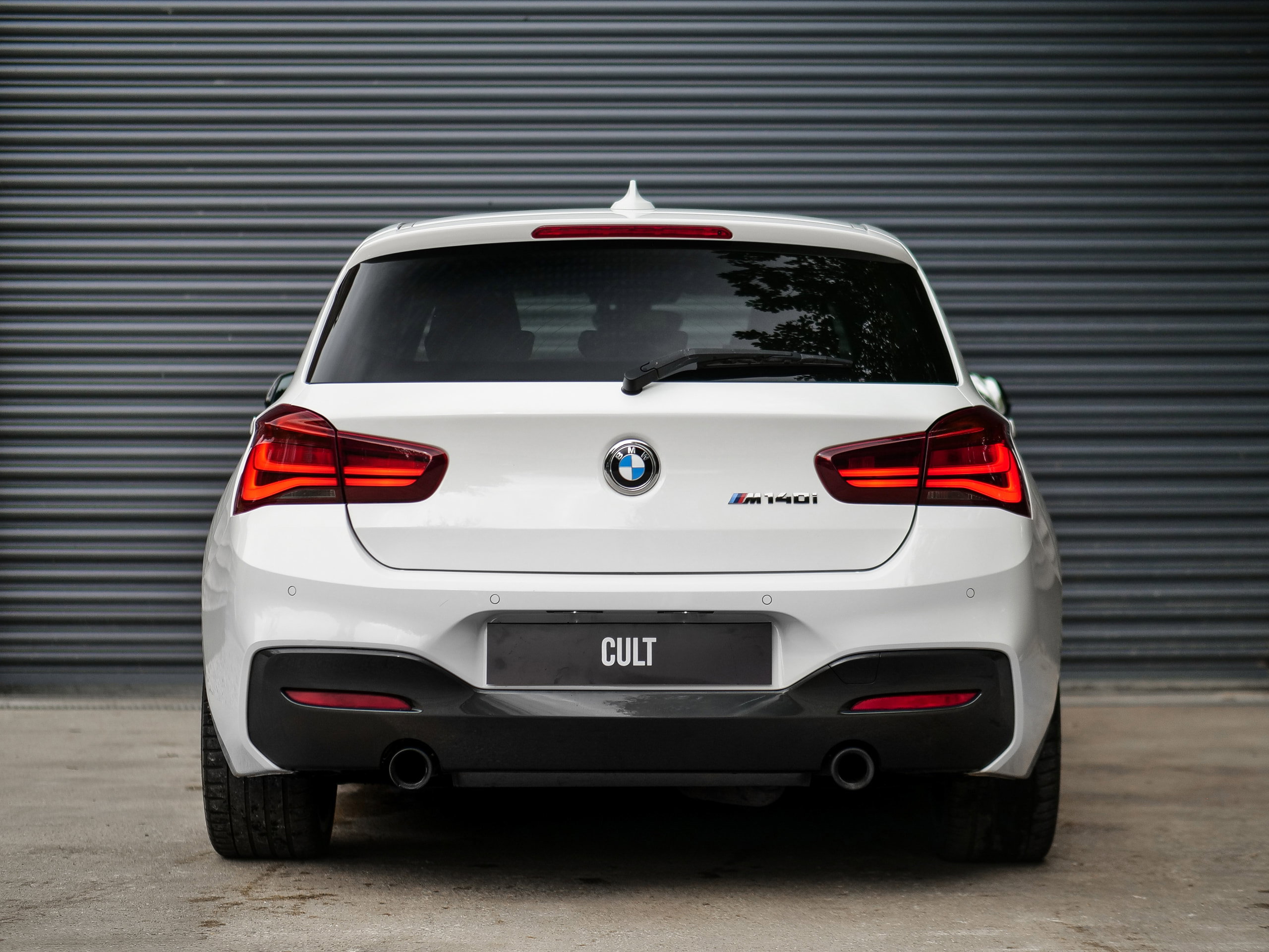 BMW 1 Series 3.0 M140i Shadow Edition Hatchback 5dr Petrol Auto Euro 6 (s/s) (340 ps) 5dr Automatic 2026