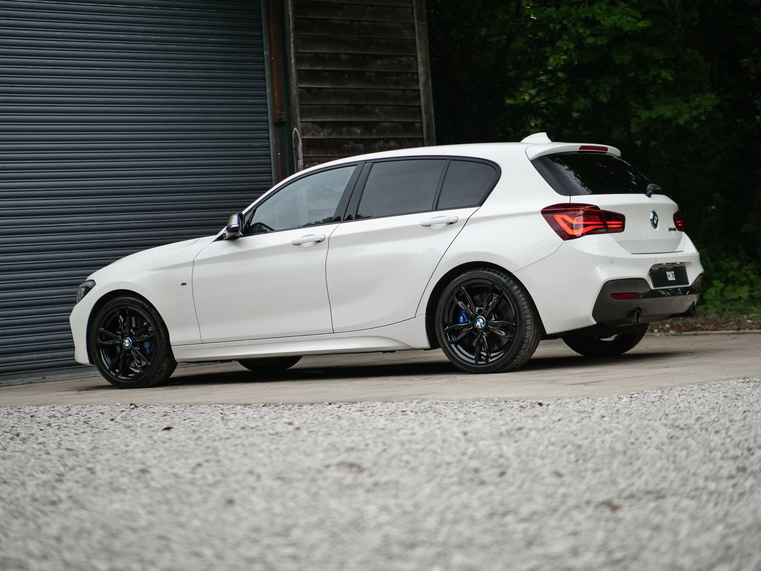 BMW 1 Series 3.0 M140i Shadow Edition Hatchback 5dr Petrol Auto Euro 6 (s/s) (340 ps) 5dr Automatic 2026