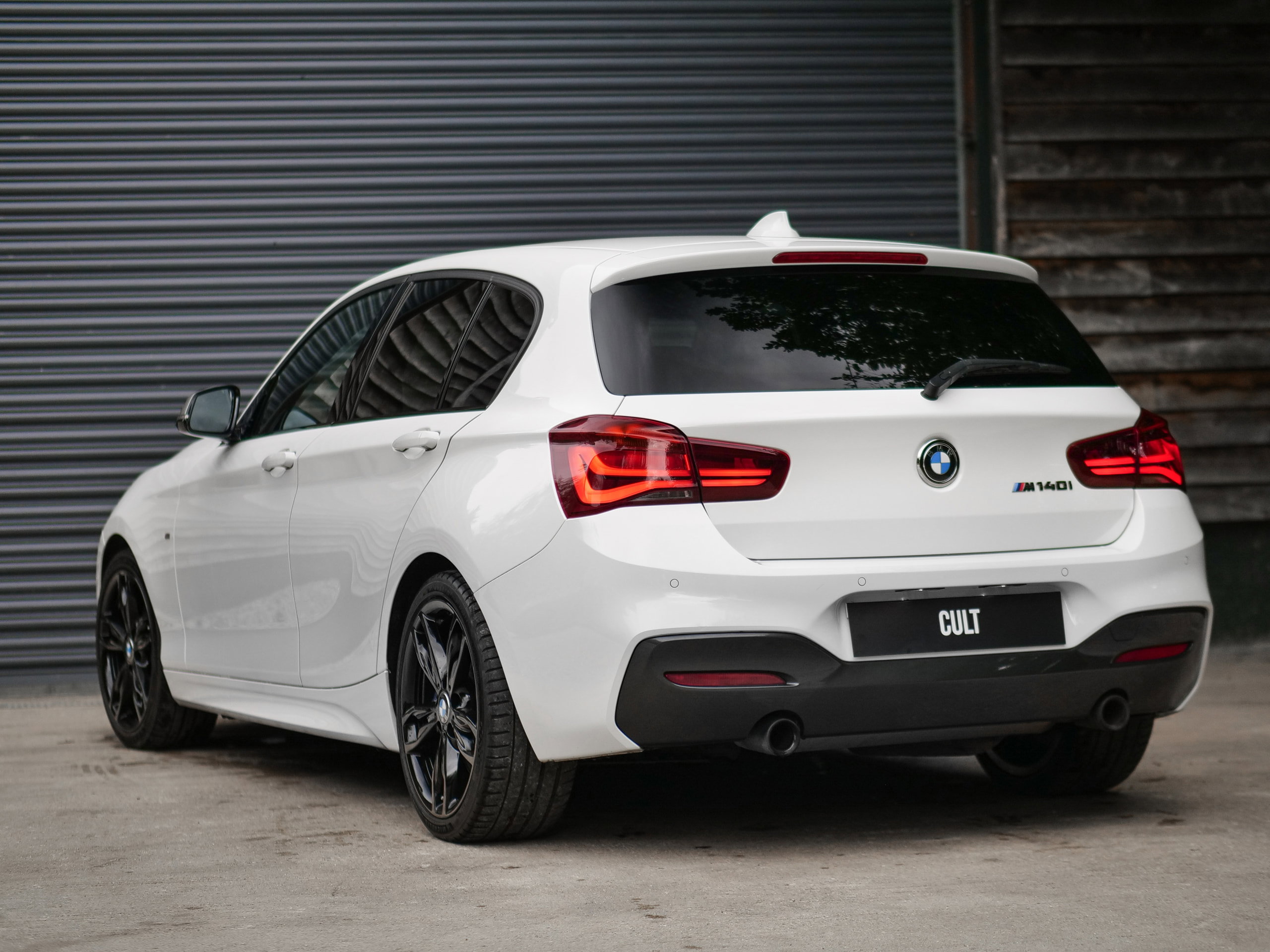 BMW 1 Series 3.0 M140i Shadow Edition Hatchback 5dr Petrol Auto Euro 6 (s/s) (340 ps) 5dr Automatic 2026