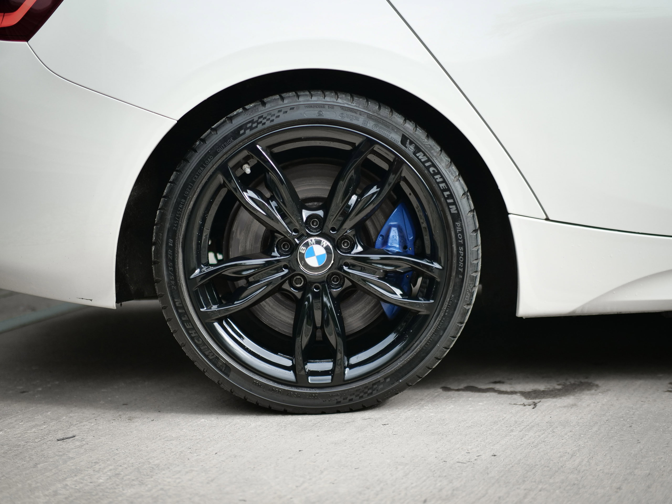 BMW 1 Series 3.0 M140i Shadow Edition Hatchback 5dr Petrol Auto Euro 6 (s/s) (340 ps) 5dr Automatic 2026