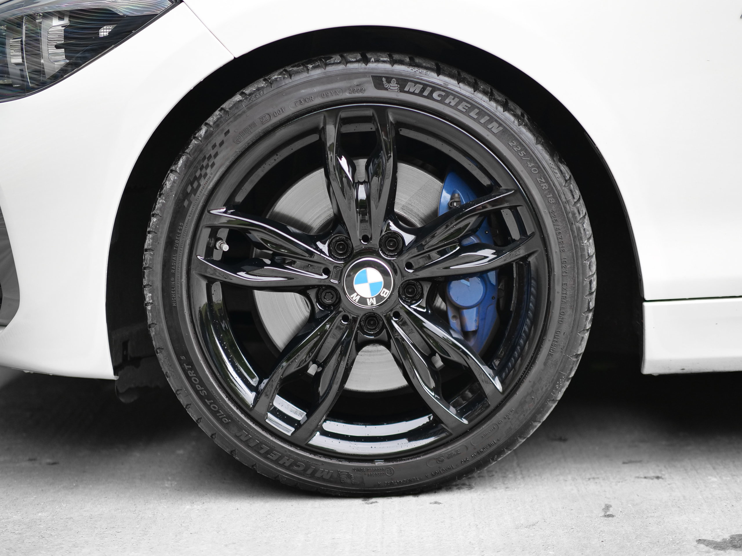 BMW 1 Series 3.0 M140i Shadow Edition Hatchback 5dr Petrol Auto Euro 6 (s/s) (340 ps) 5dr Automatic 2026