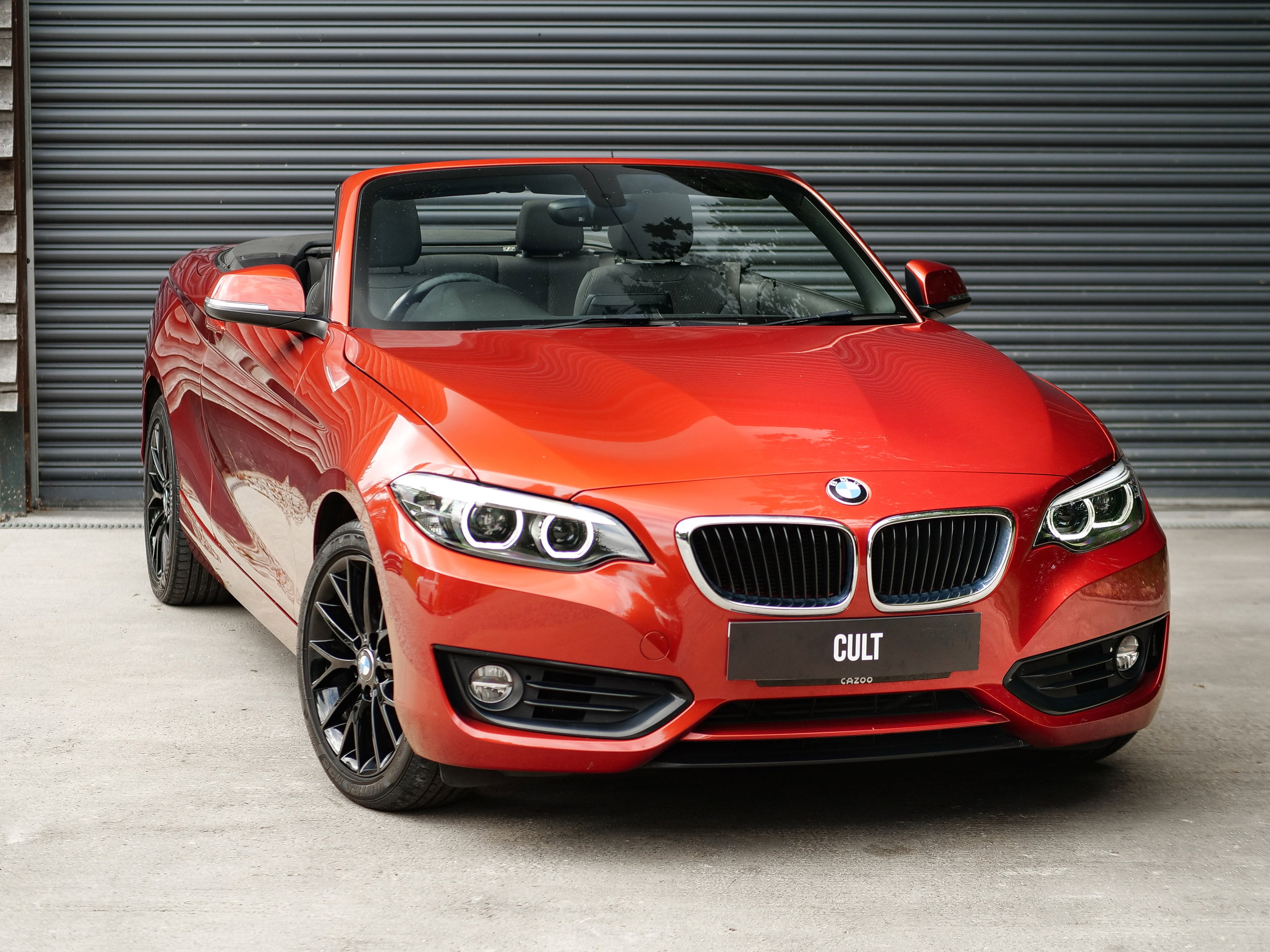BMW 2 Series 1.5 218i GPF SE Convertible 2dr Petrol Auto Euro 6 (s/s) (136 ps) 2dr Automatic 2026