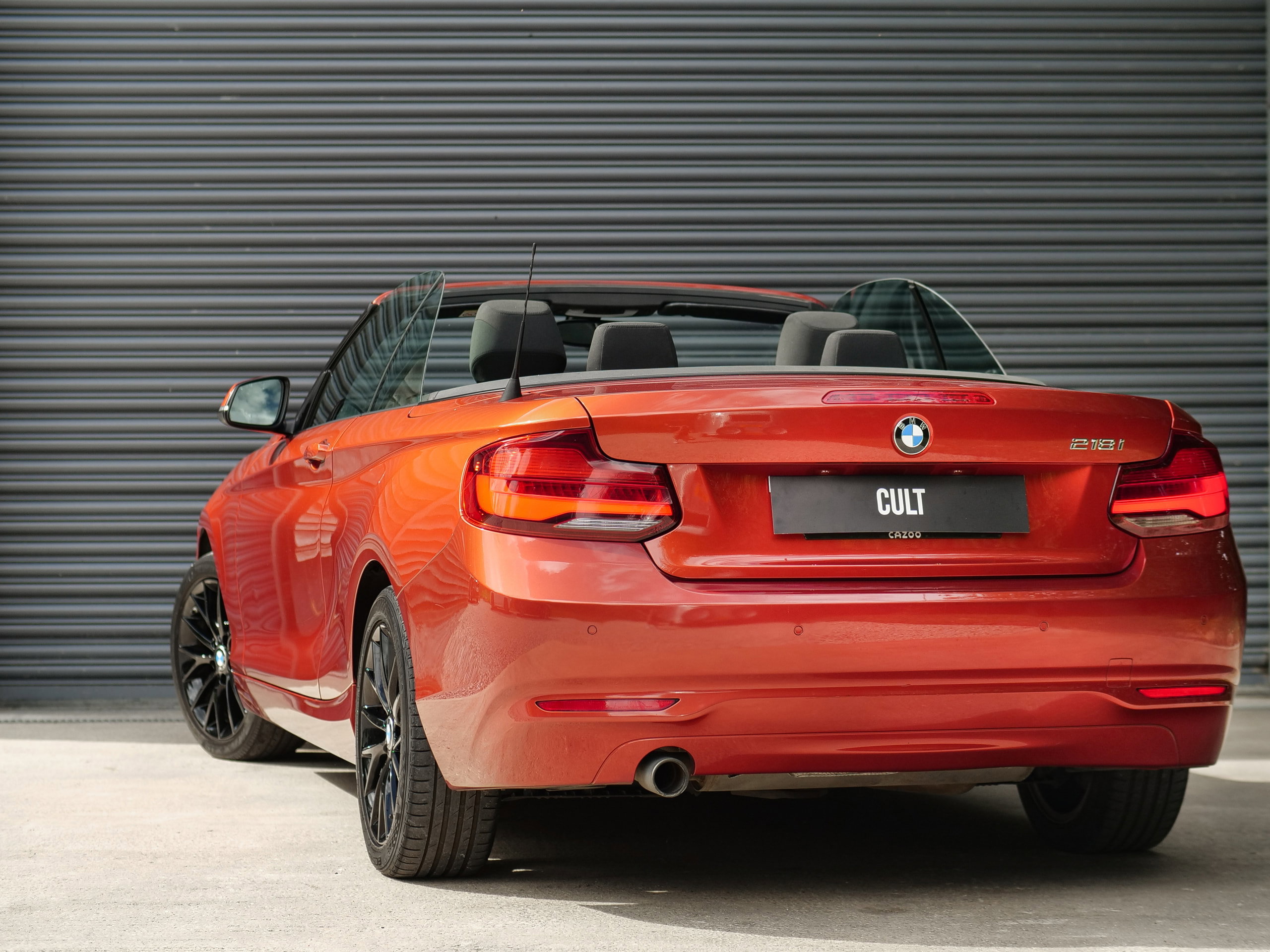 BMW 2 Series 1.5 218i GPF SE Convertible 2dr Petrol Auto Euro 6 (s/s) (136 ps) 2dr Automatic 2026