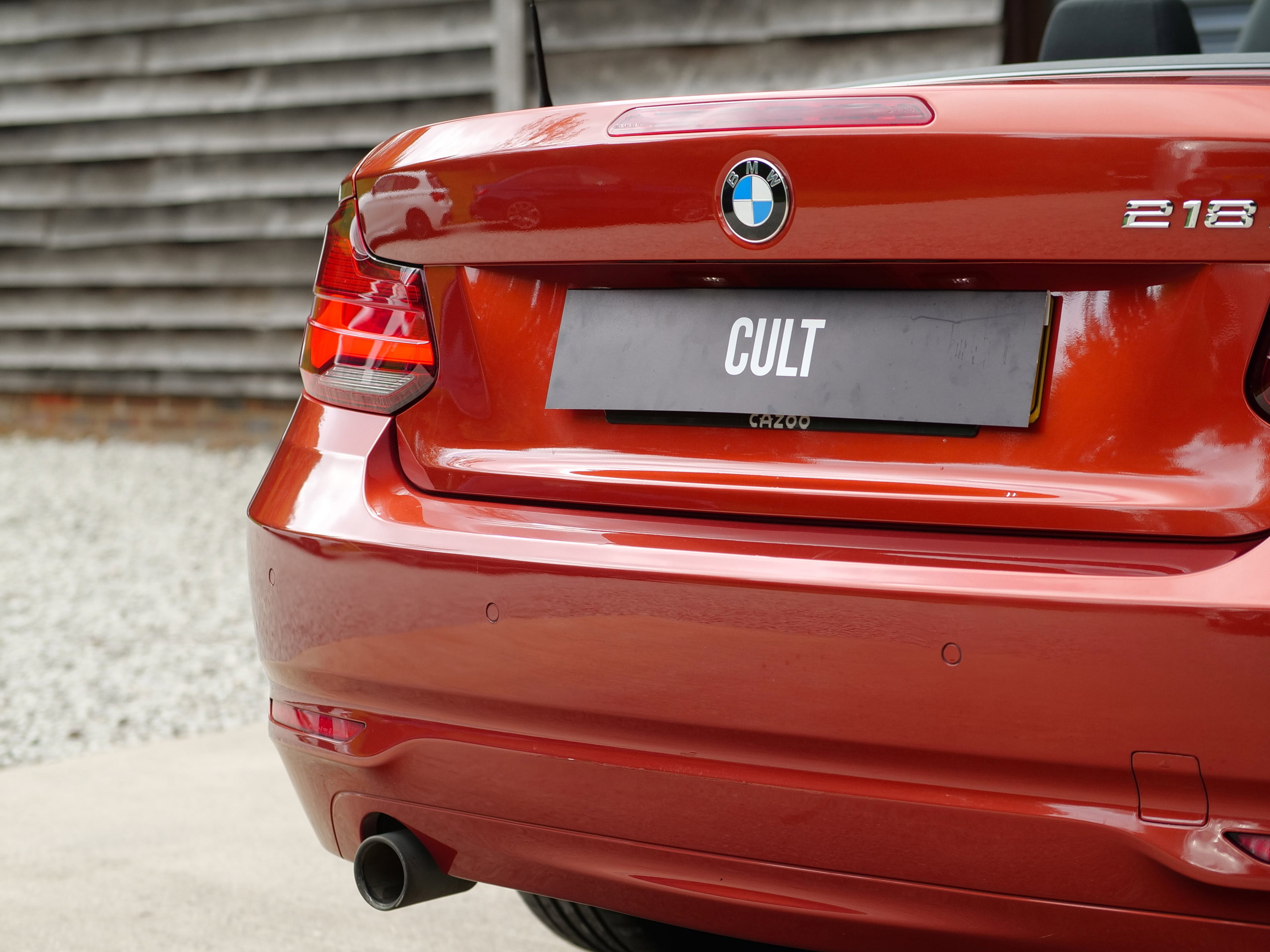 BMW 2 Series 1.5 218i GPF SE Convertible 2dr Petrol Auto Euro 6 (s/s) (136 ps) 2dr Automatic 2026
