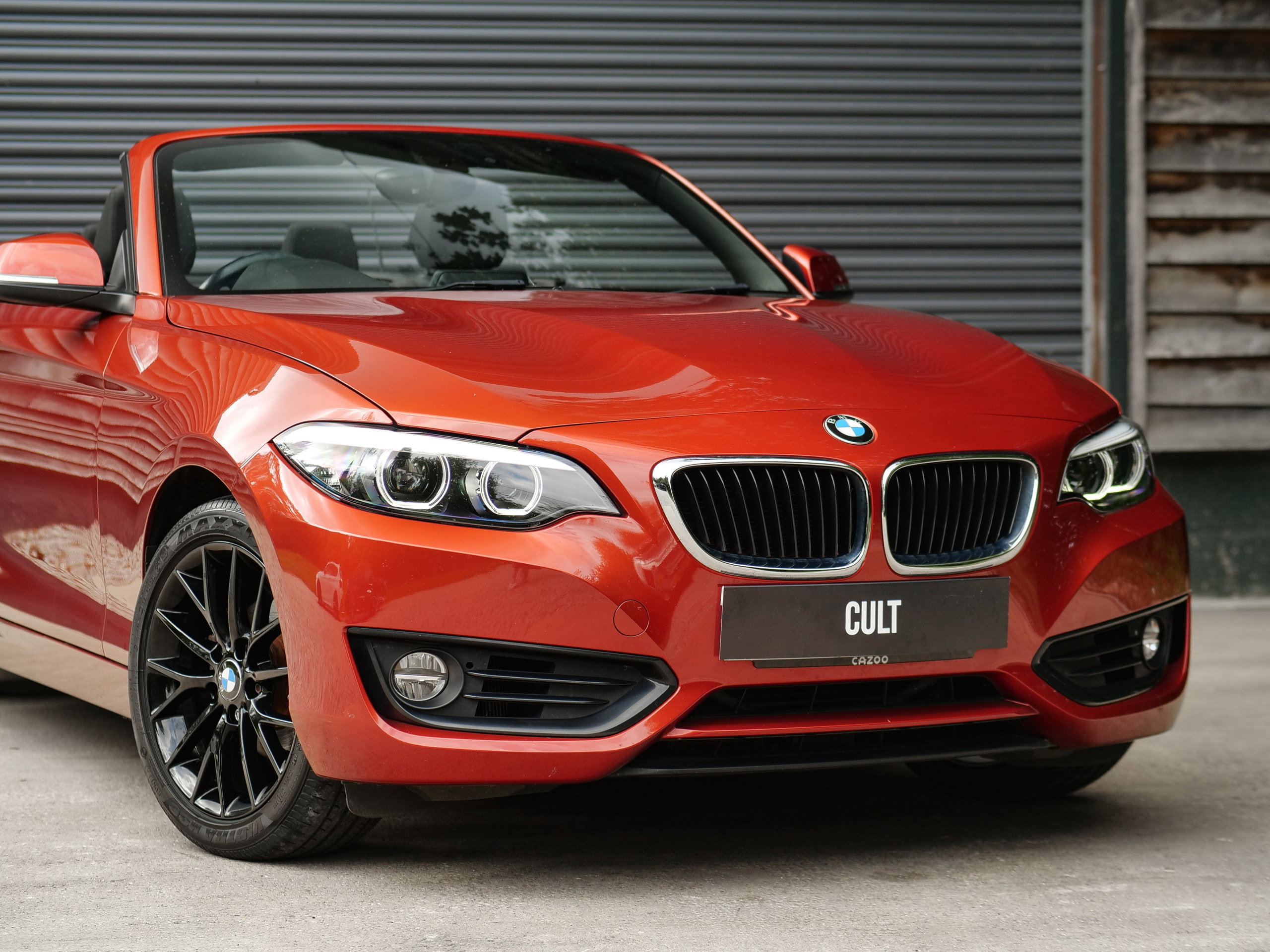 BMW 2 Series 1.5 218i GPF SE Convertible 2dr Petrol Auto Euro 6 (s/s) (136 ps) 2dr Automatic 2026
