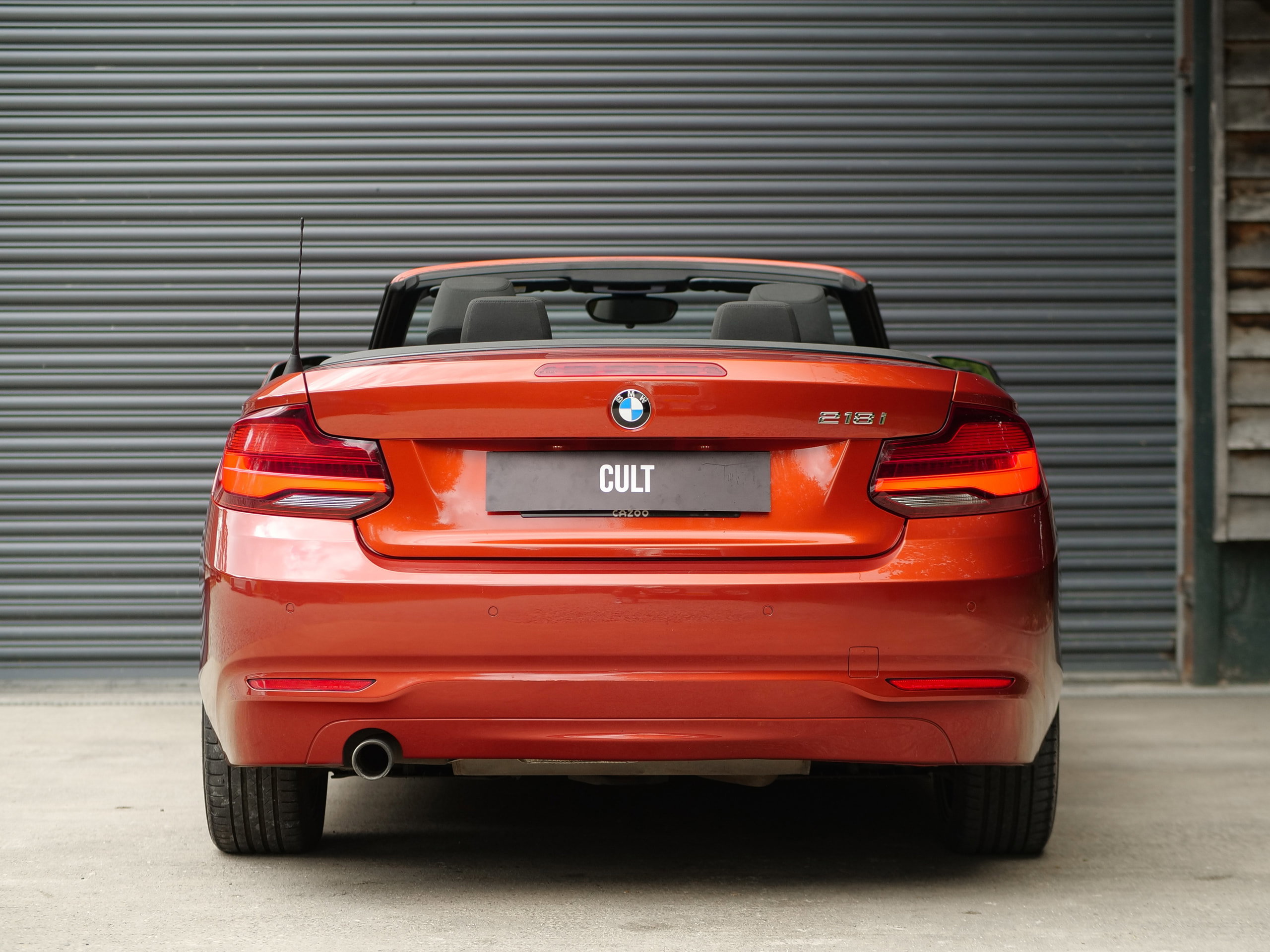 BMW 2 Series 1.5 218i GPF SE Convertible 2dr Petrol Auto Euro 6 (s/s) (136 ps) 2dr Automatic 2026