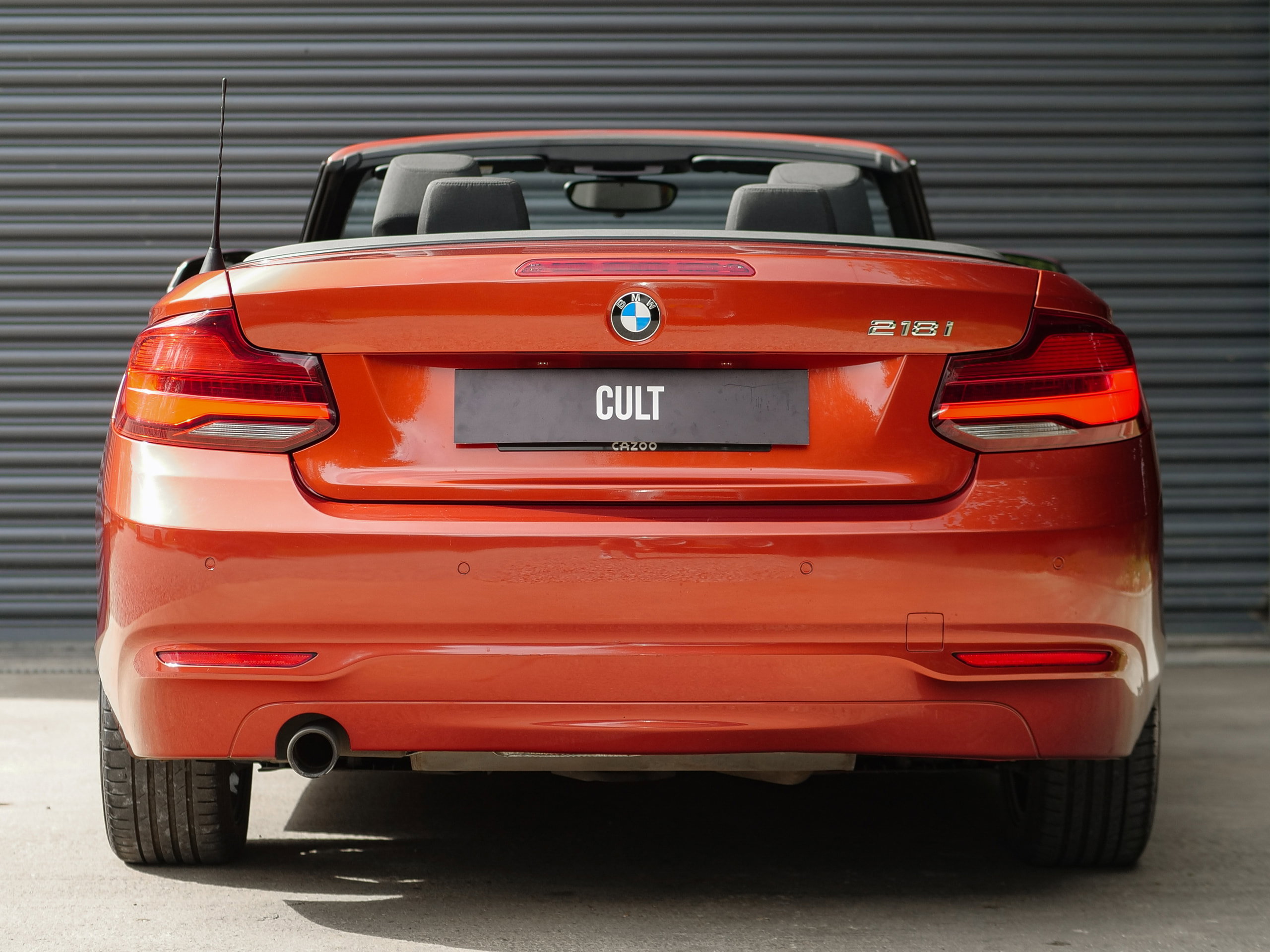 BMW 2 Series 1.5 218i GPF SE Convertible 2dr Petrol Auto Euro 6 (s/s) (136 ps) 2dr Automatic 2026