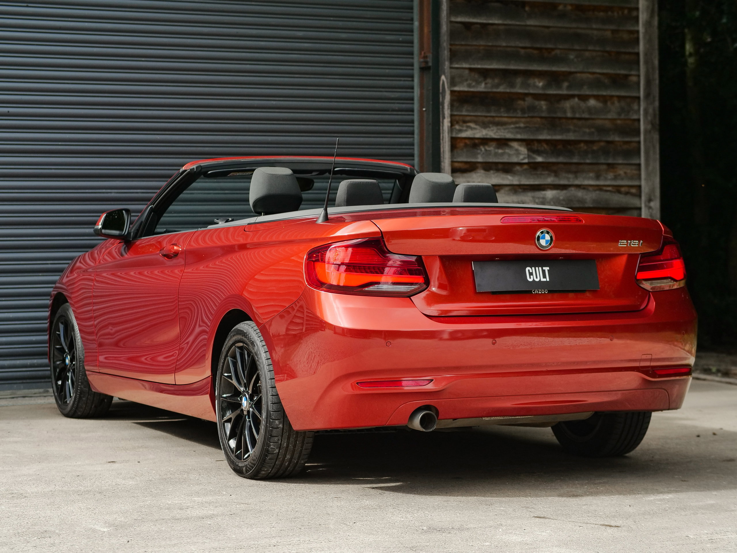 BMW 2 Series 1.5 218i GPF SE Convertible 2dr Petrol Auto Euro 6 (s/s) (136 ps) 2dr Automatic 2026