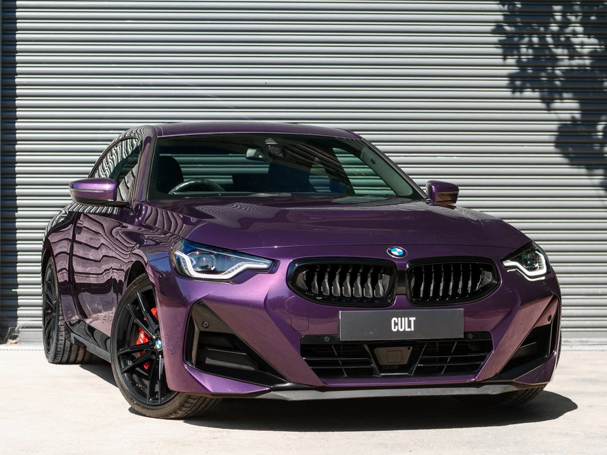 BMW 2 Series