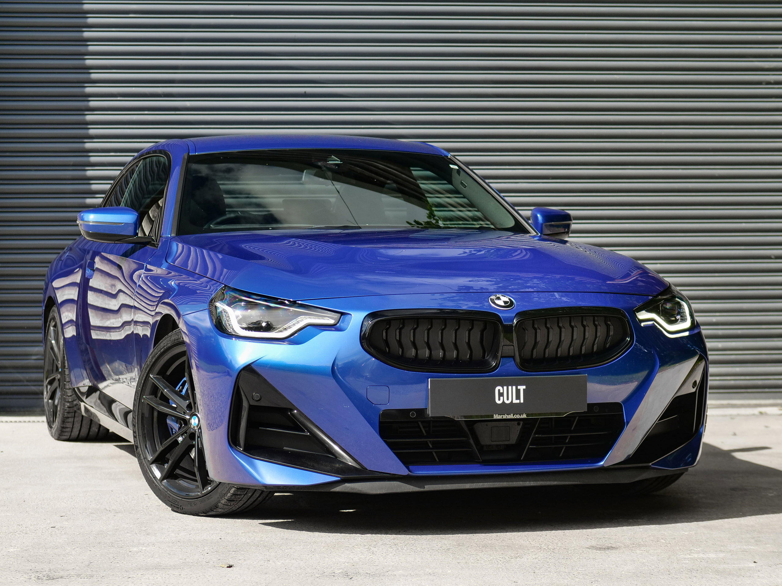 BMW 2 Series 2.0 220i M Sport Coupe 2dr Petrol Auto Euro 6 (s/s) (184 ps) 2dr Automatic 2026