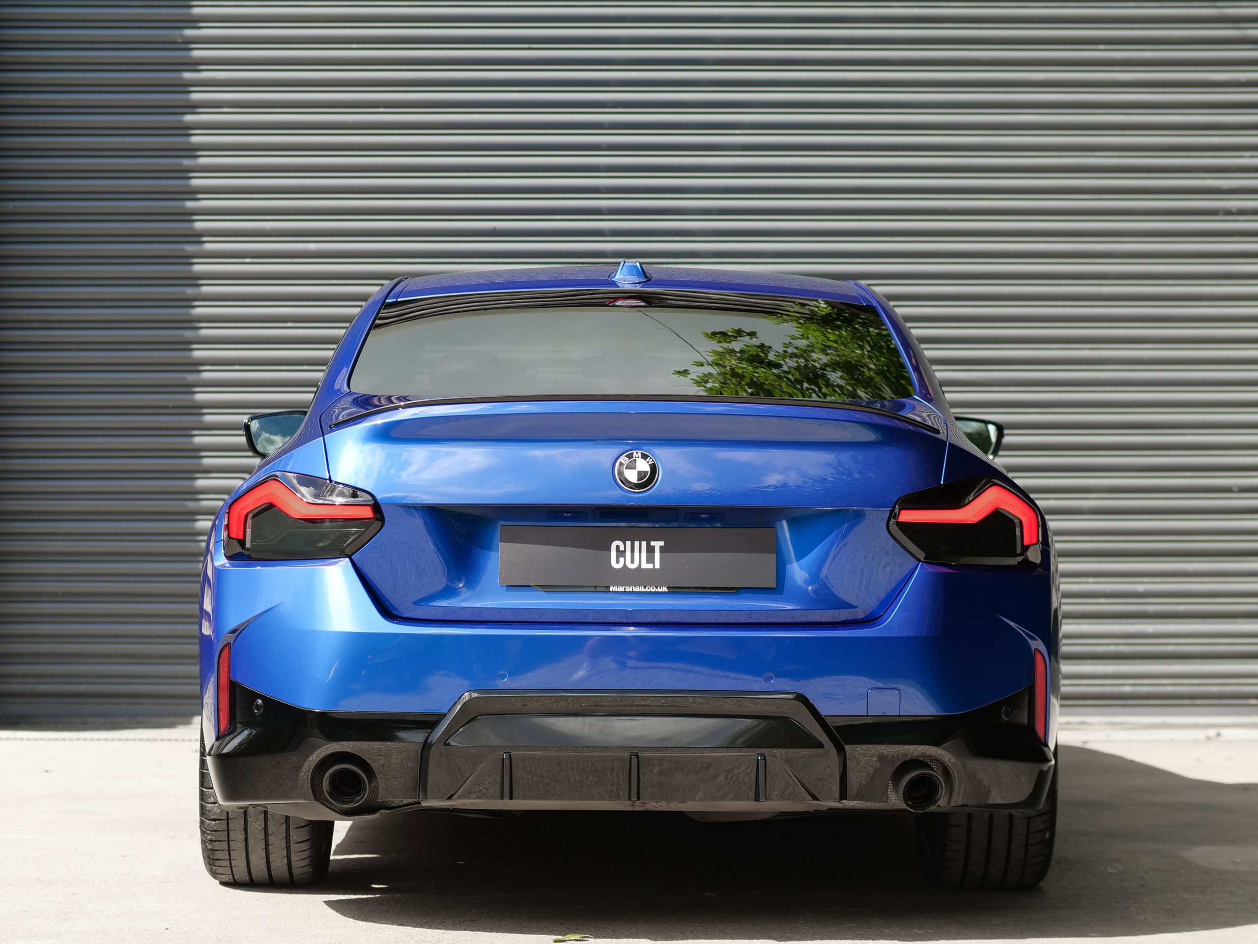 BMW 2 Series 2.0 220i M Sport Coupe 2dr Petrol Auto Euro 6 (s/s) (184 ps) 2dr Automatic 2026