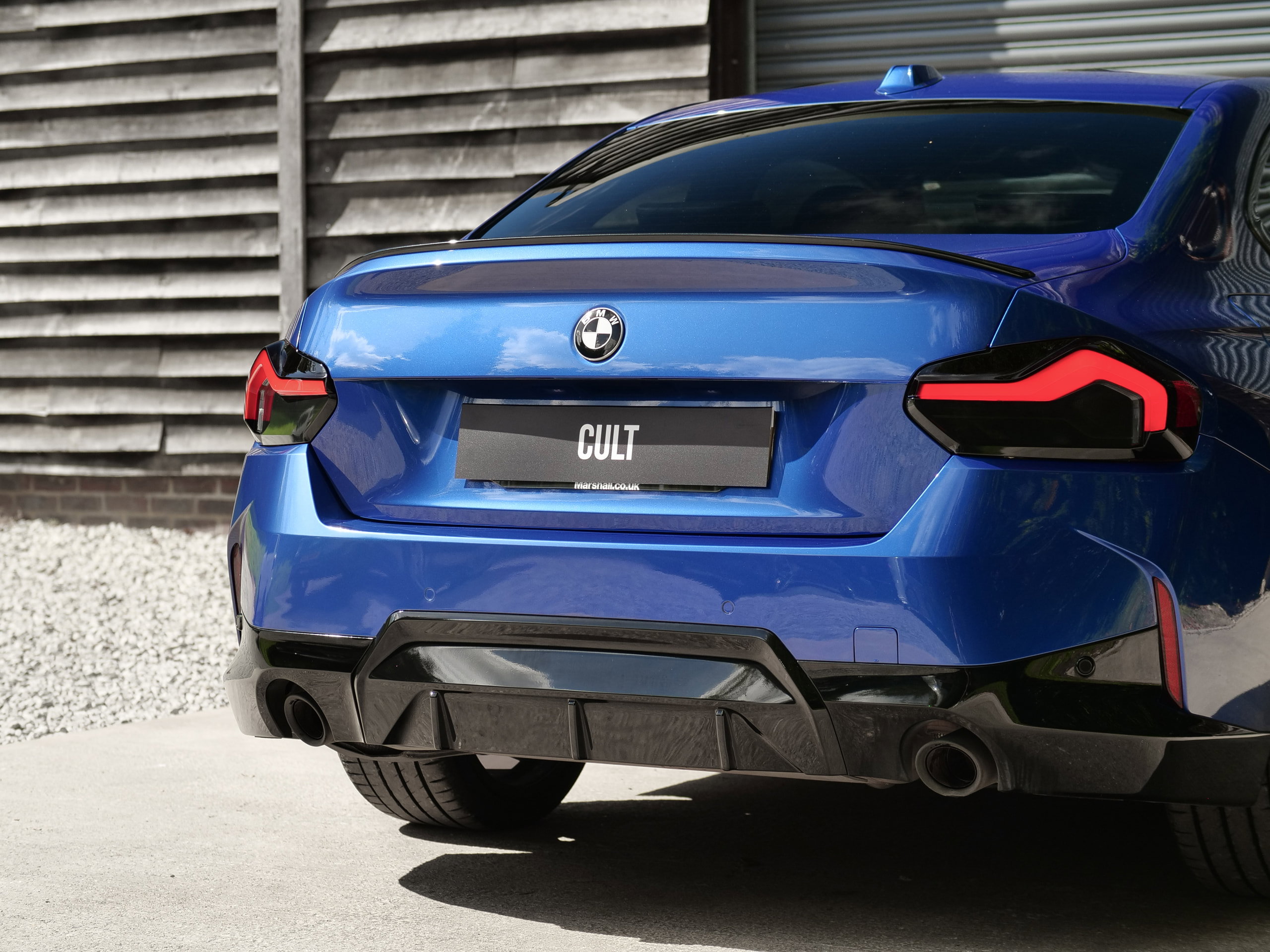 BMW 2 Series 2.0 220i M Sport Coupe 2dr Petrol Auto Euro 6 (s/s) (184 ps) 2dr Automatic 2026