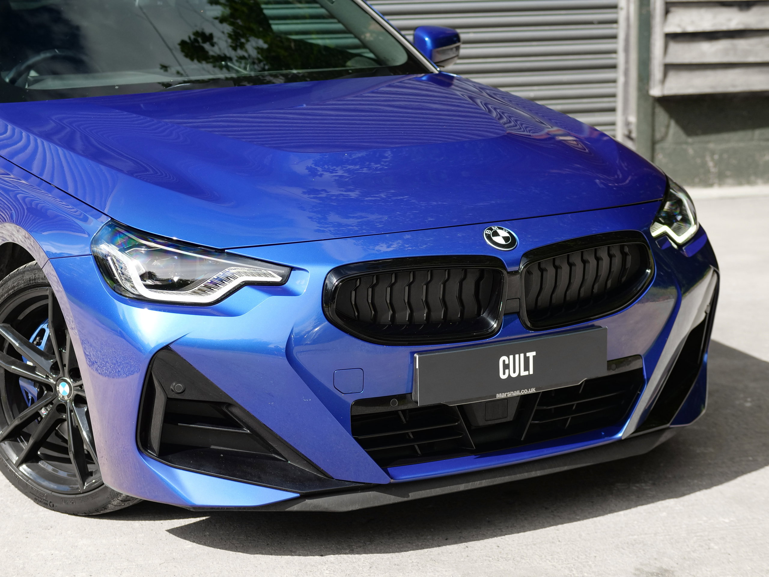 BMW 2 Series 2.0 220i M Sport Coupe 2dr Petrol Auto Euro 6 (s/s) (184 ps) 2dr Automatic 2026